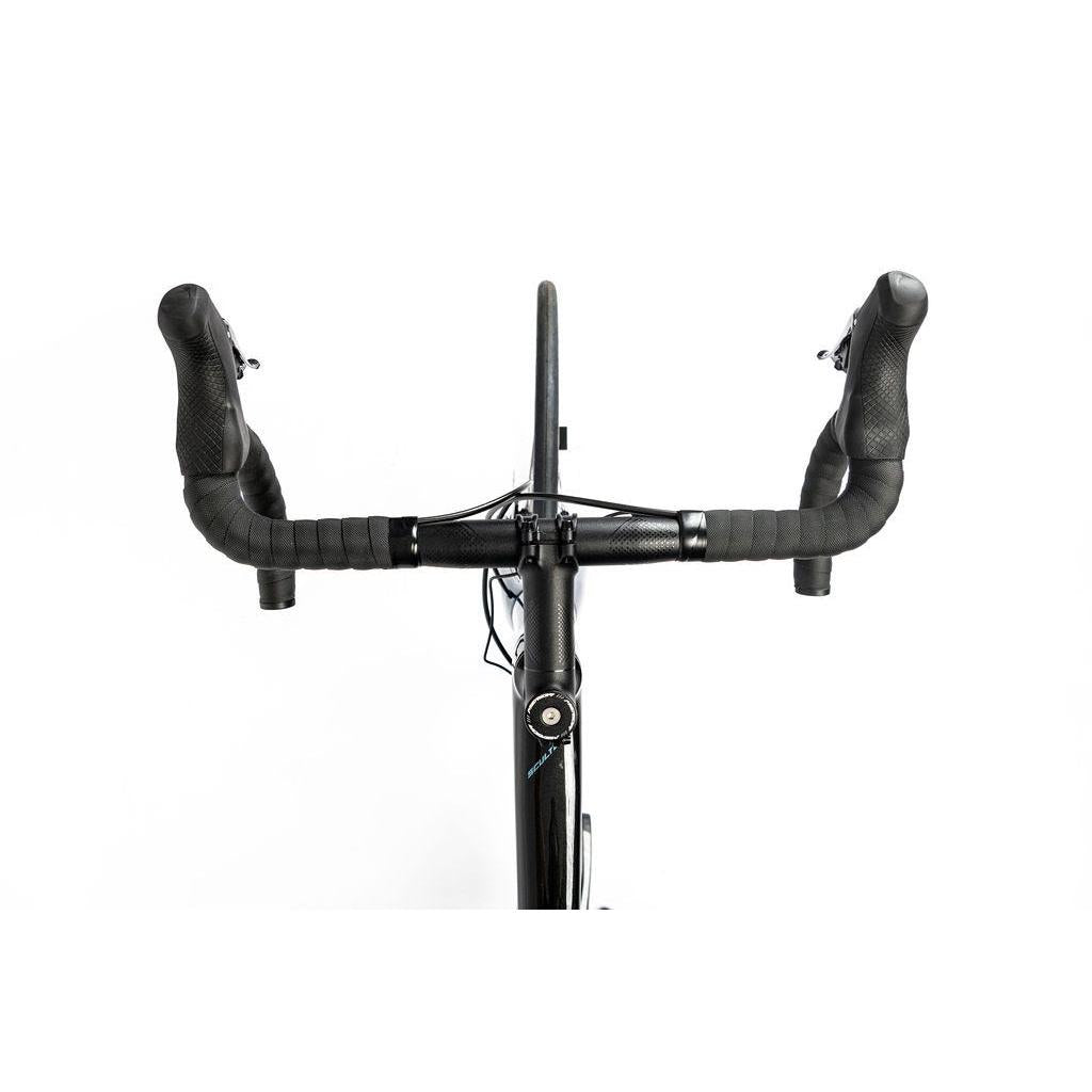 Merida Scultura 7000-E Road Bike Metallic Black/Dark Blue