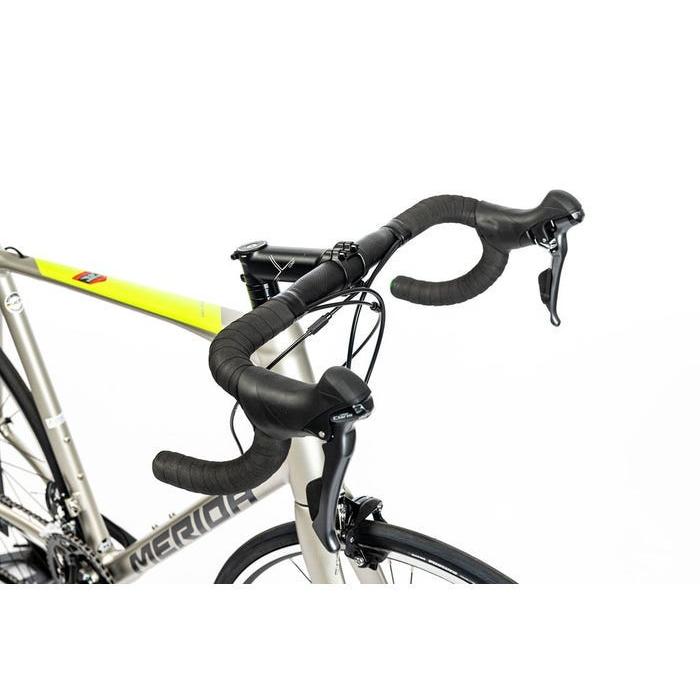 Merida Scultura Rim 100 Road Bike Silk Titan/Green