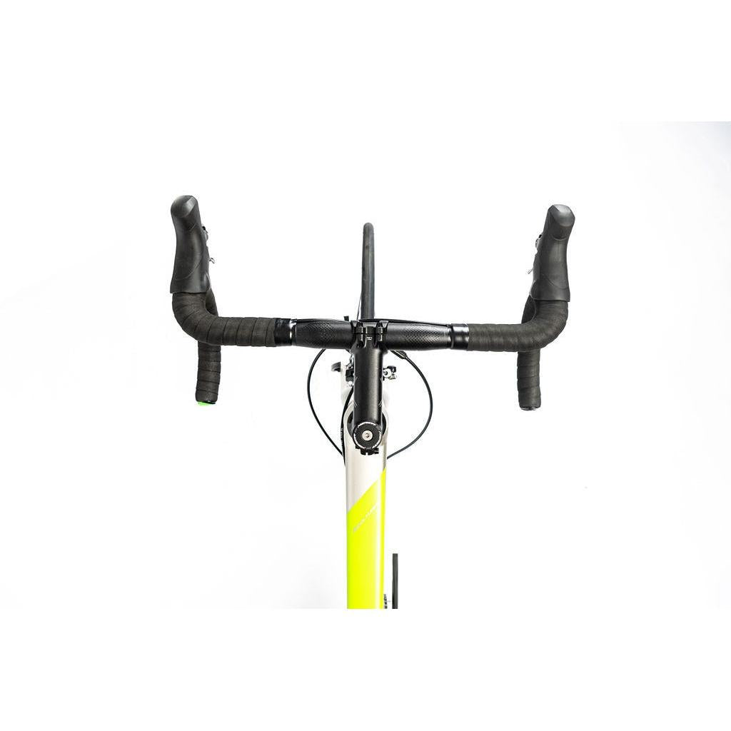 Merida Scultura Rim 100 Road Bike Silk Titan/Black/Green