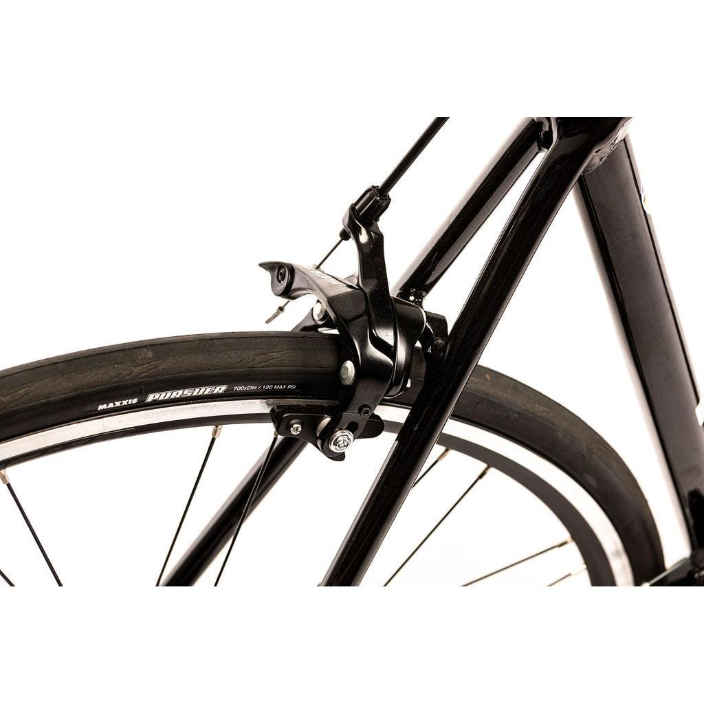 Merida Scultura Rim 400 Road Bike Metallic Black/Grey