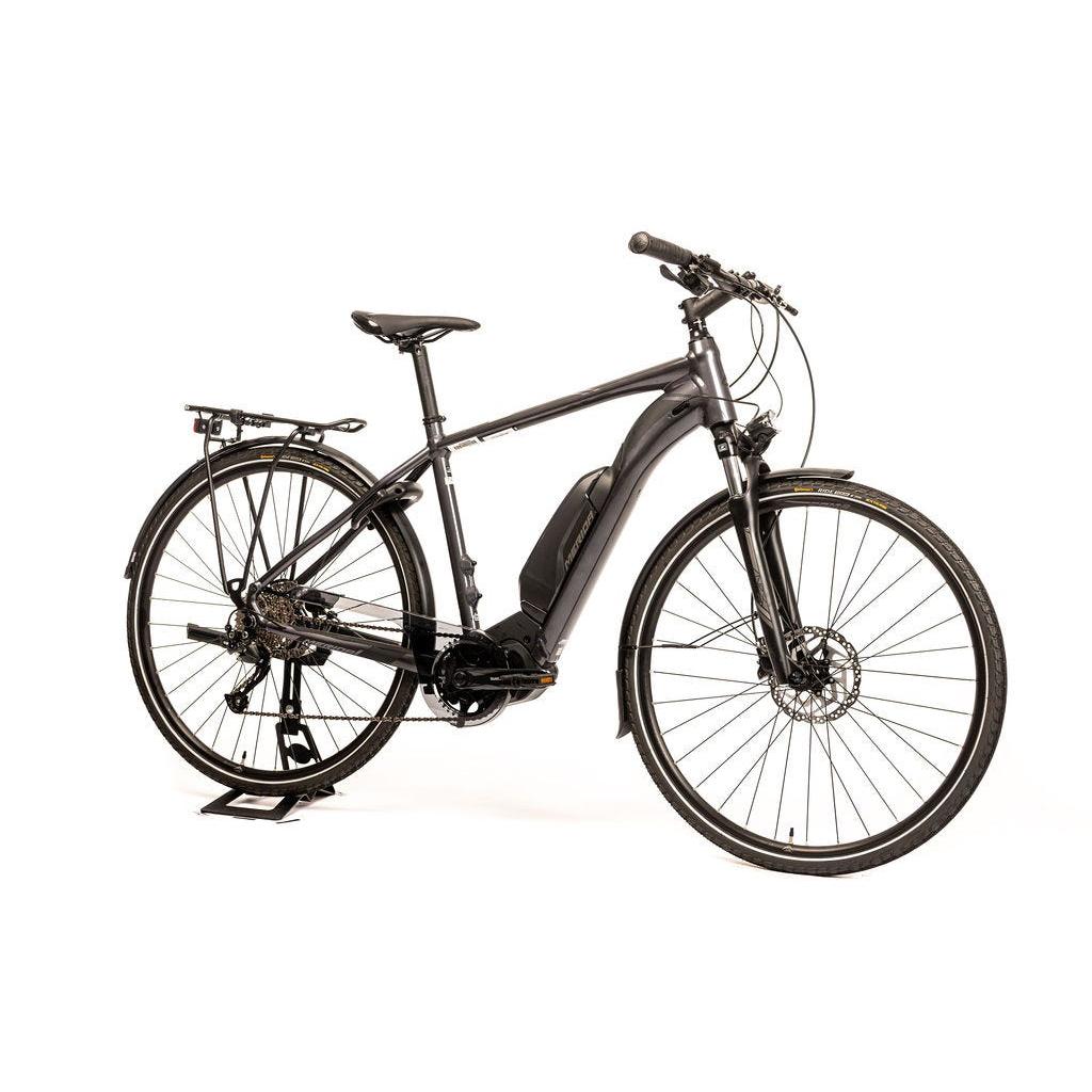 e-bike merida espresso 300 eq damen 2019 Merida eSpresso 300 SE EQ 504Wh Electric Hybrid Bike Anthracite/Black XS