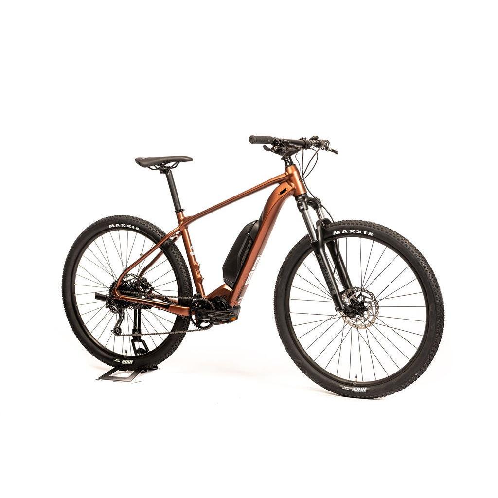 Merida eBig Nine 300 SE Electric Mountain Bike Silk Bronze/Black