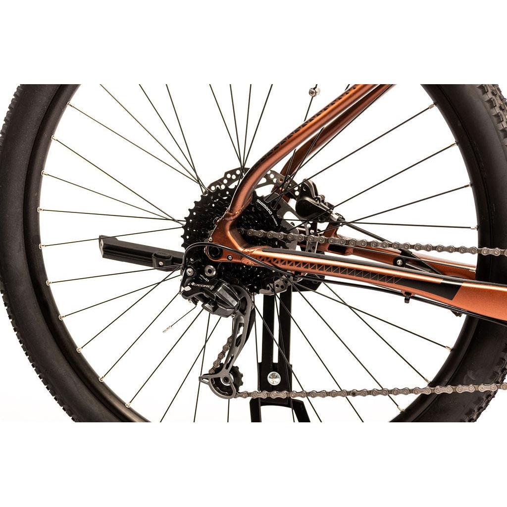 Merida eBig Nine 300 SE Electric Mountain Bike Silk Bronze/Black