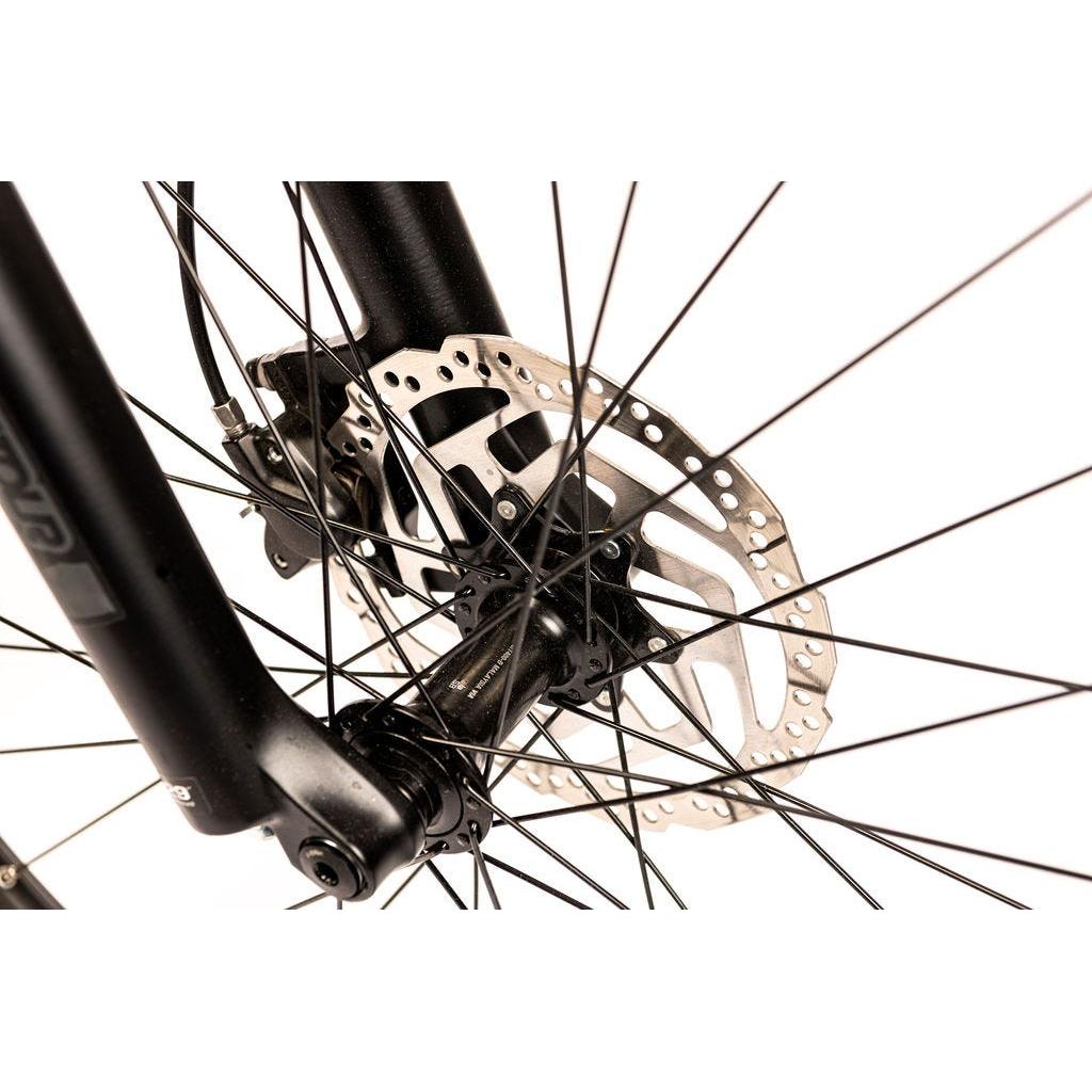 Merida eBig Nine 300 SE Electric Mountain Bike Silk Bronze/Black