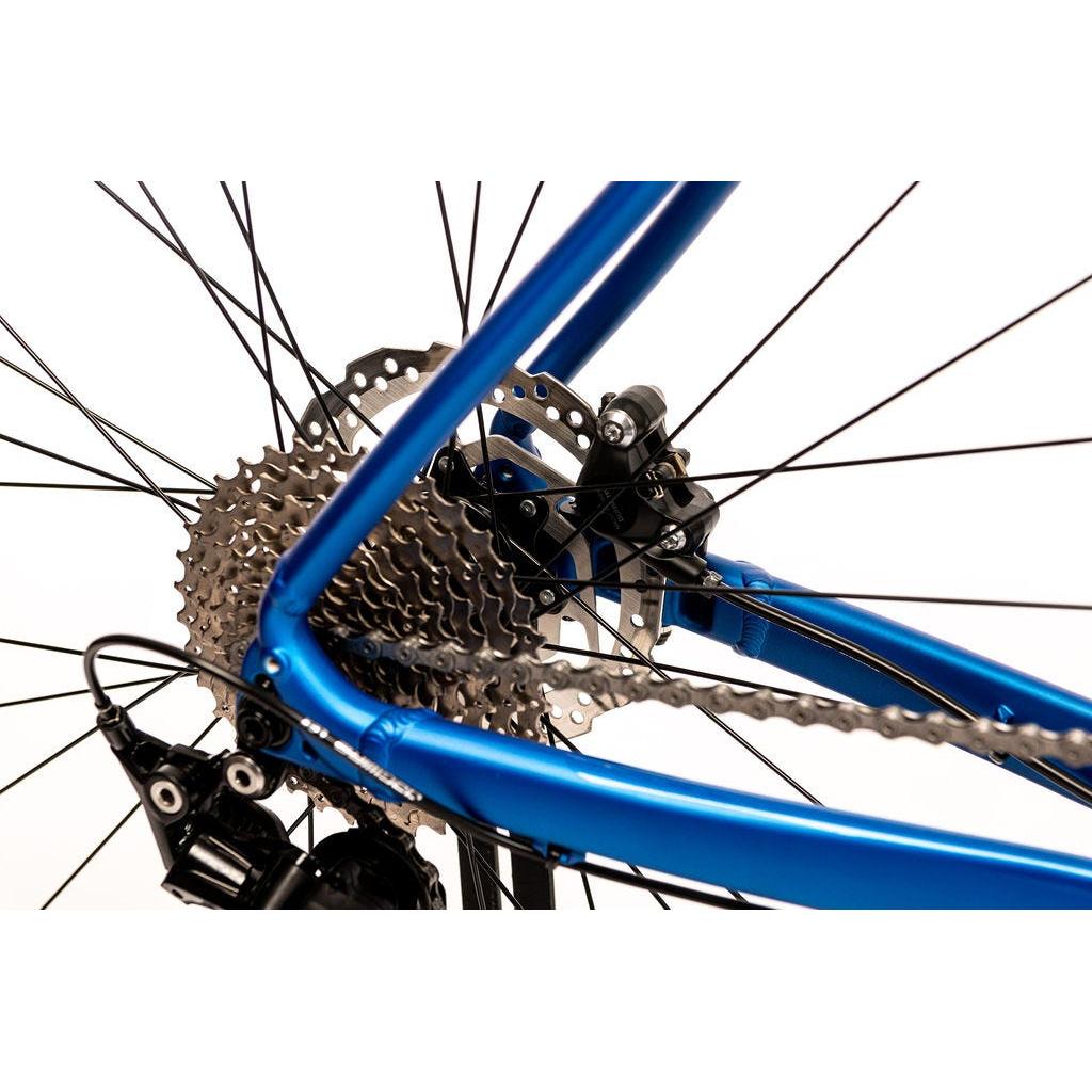 2020 merida silex 400 grx aluminium gravel bike Merida Silex 400 Gravel Bike Matt Blue/Black – 99 Bikes