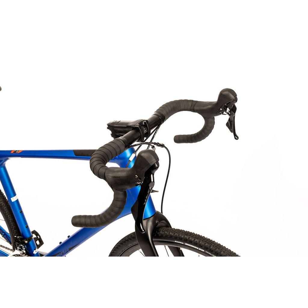 Merida Silex 400 Gravel Bike Matt Blue/Black