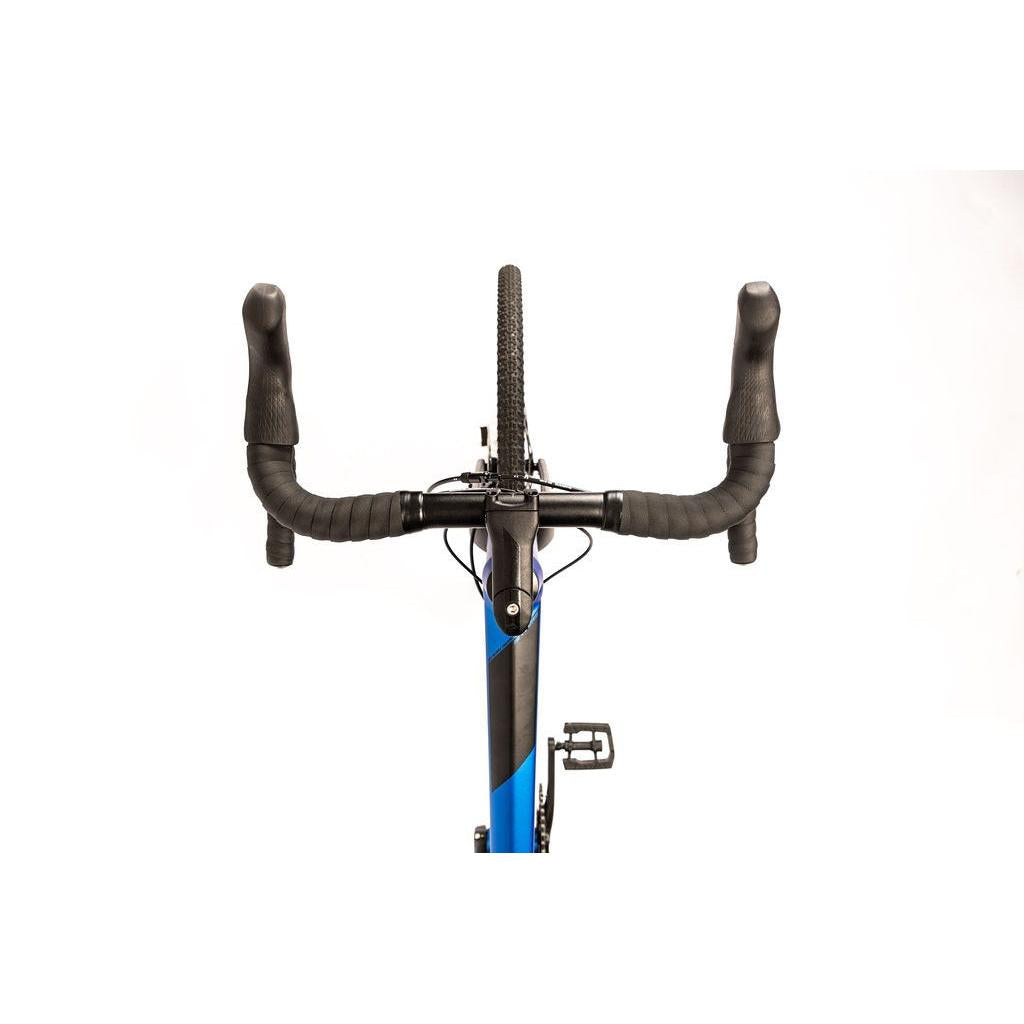 Merida Silex 400 Gravel Bike Matt Blue/Black
