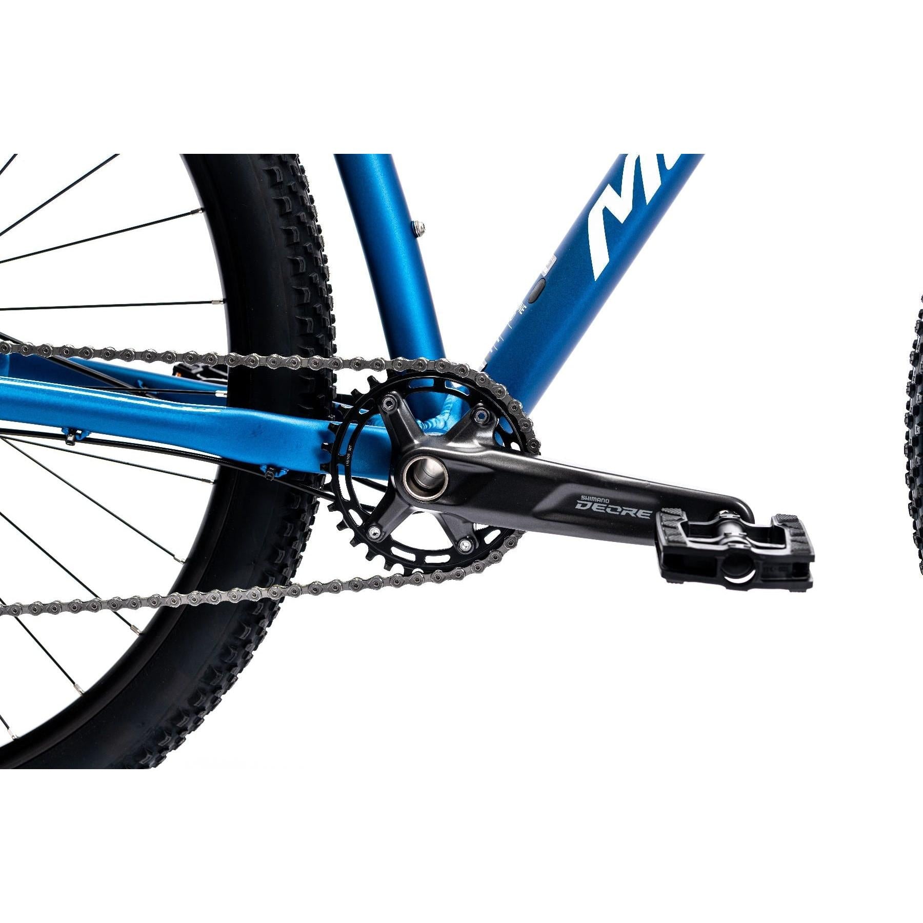 Merida Big Seven 200 Mountain Bike Blue/White