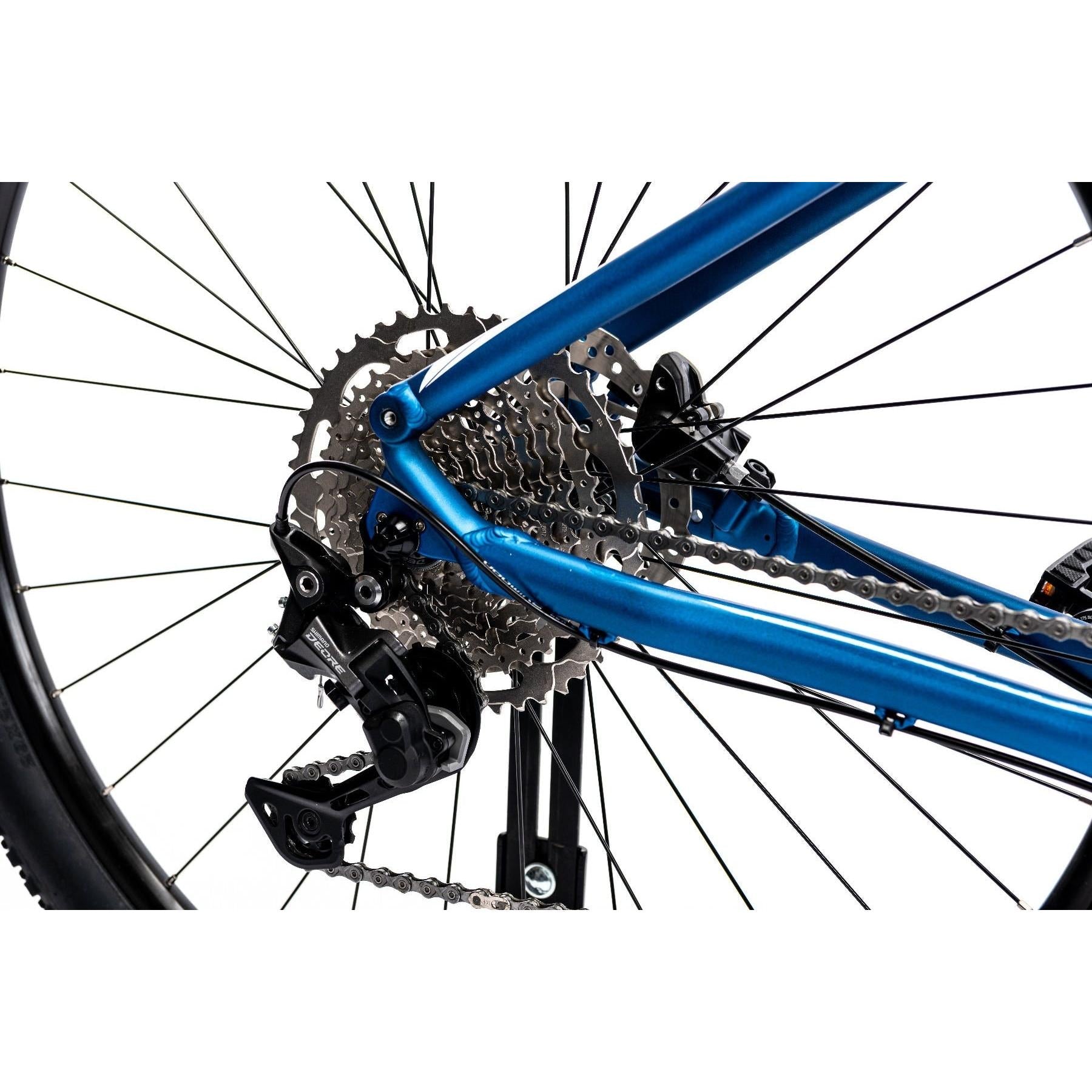 Merida Big Seven 200 Mountain Bike Blue/White
