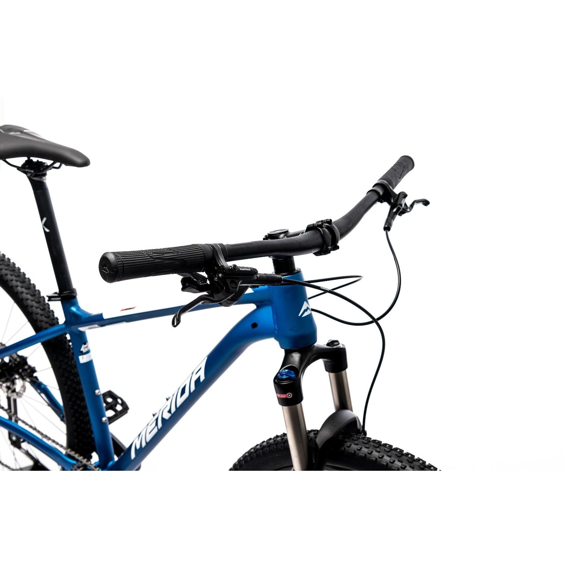 Merida Big Seven 200 Mountain Bike Blue/White