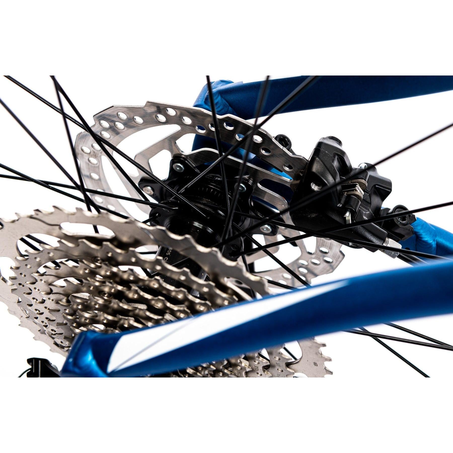 Merida Big Seven 200 Mountain Bike Blue/White
