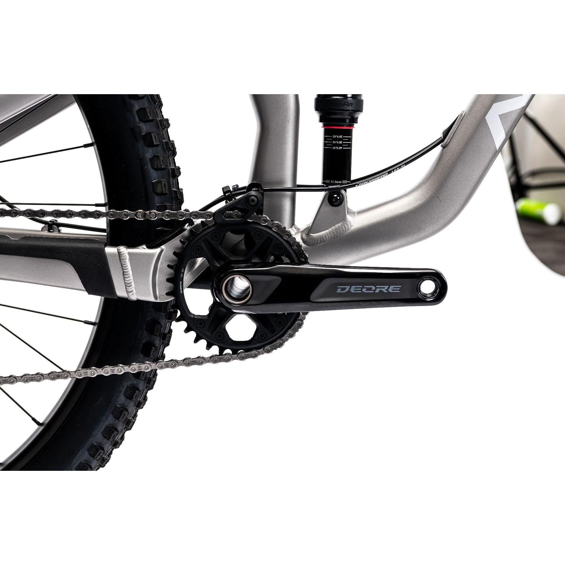 Norco Sight A3 27 Mountain Bike Silver/Silver – 99 Bikes