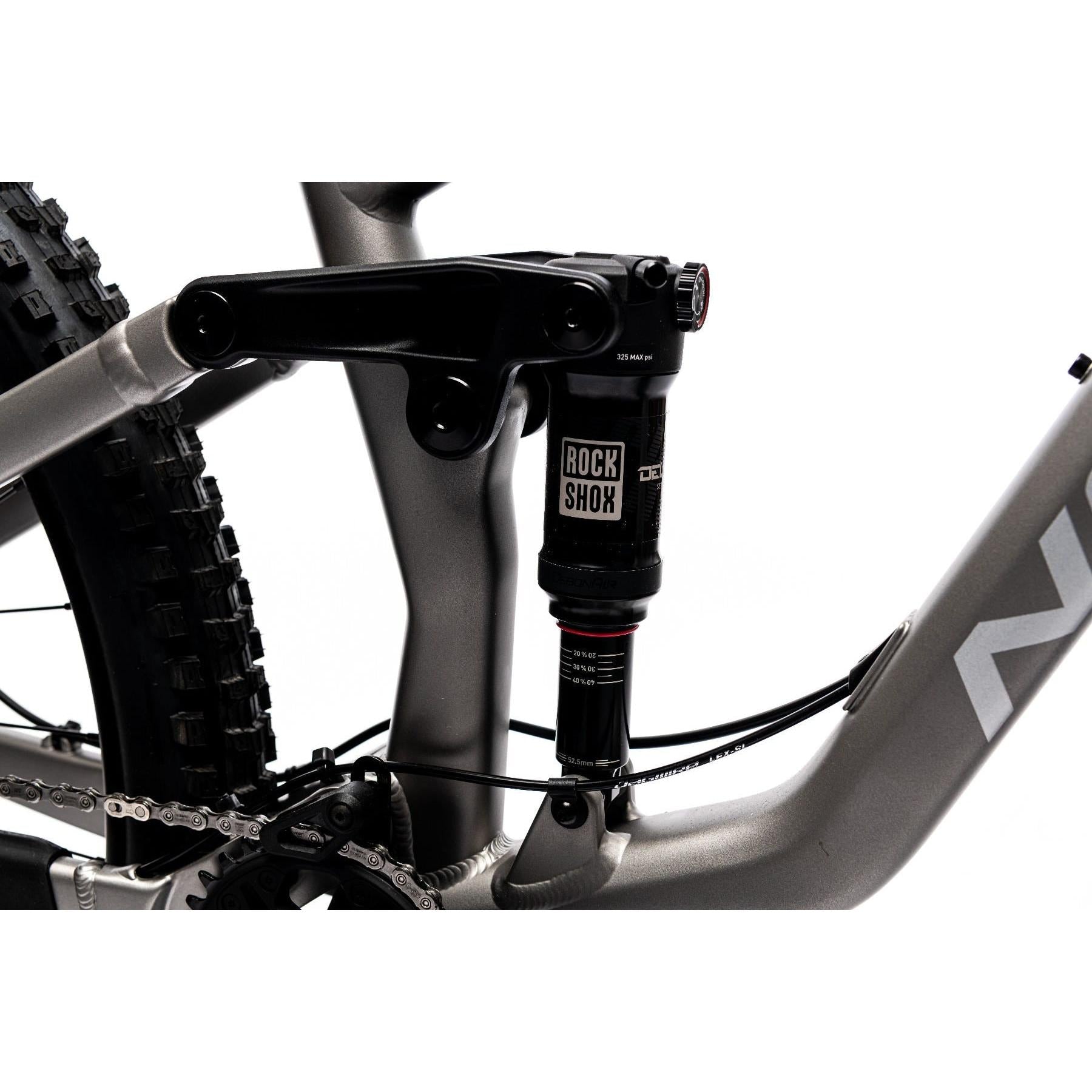 Norco Sight A3 29 Mountain Bike Silver/Silver