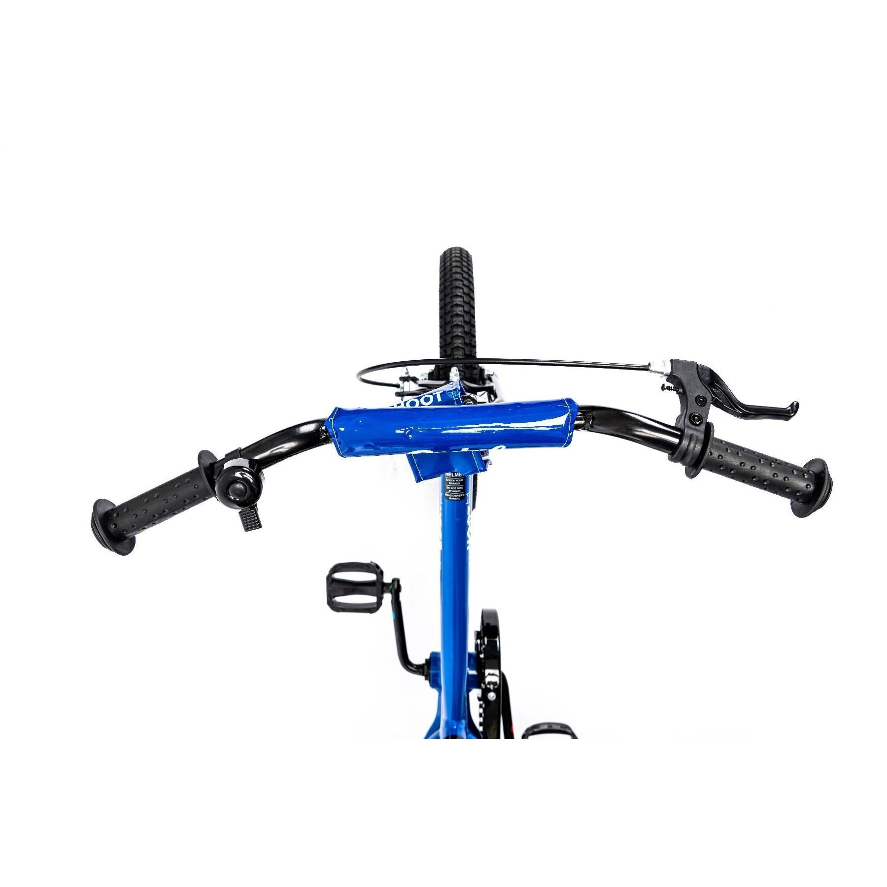 Pedal Hoot Alloy 16 Kids Bike Blue