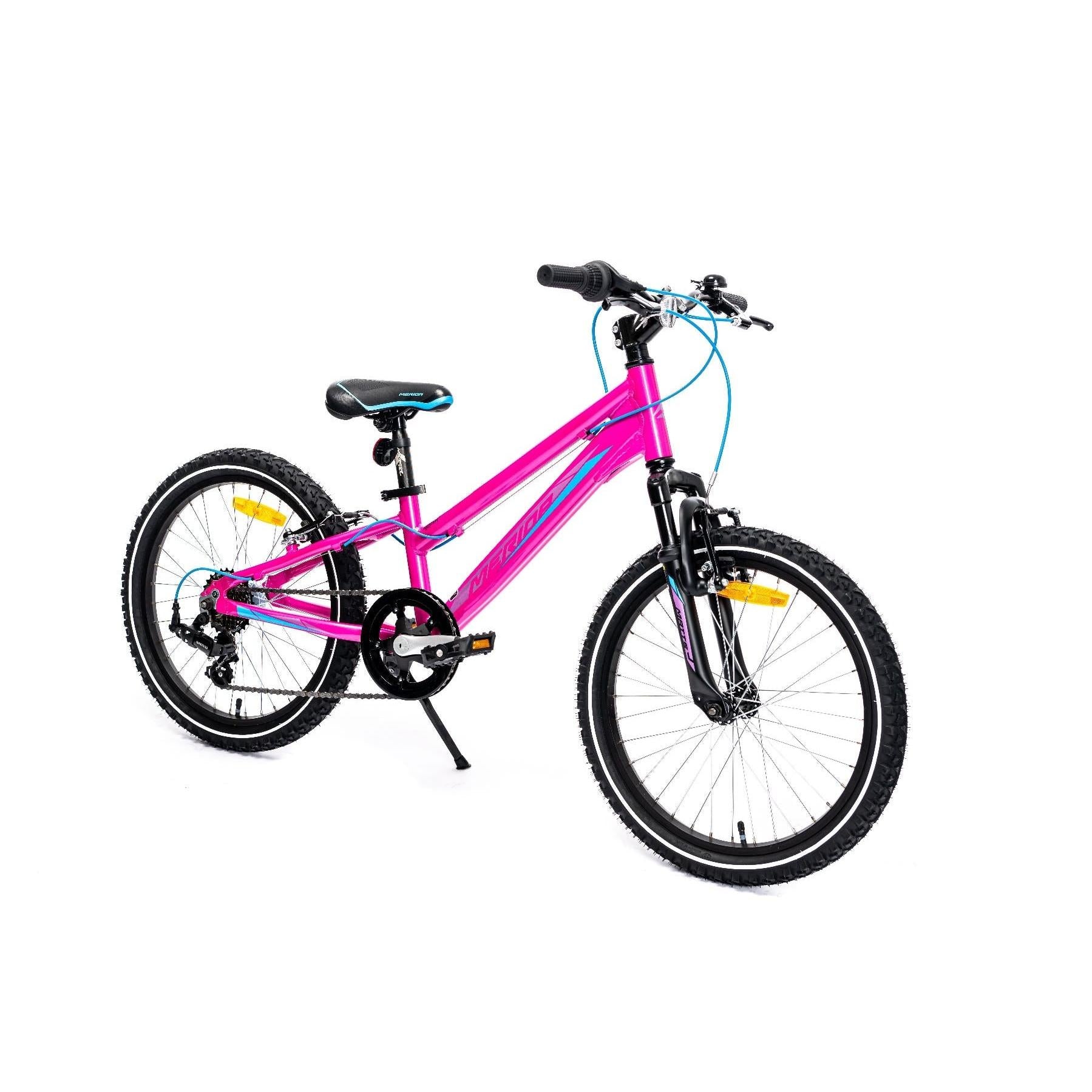 Merida Matts J20 Kids Bike Candy Pink/Light Blue