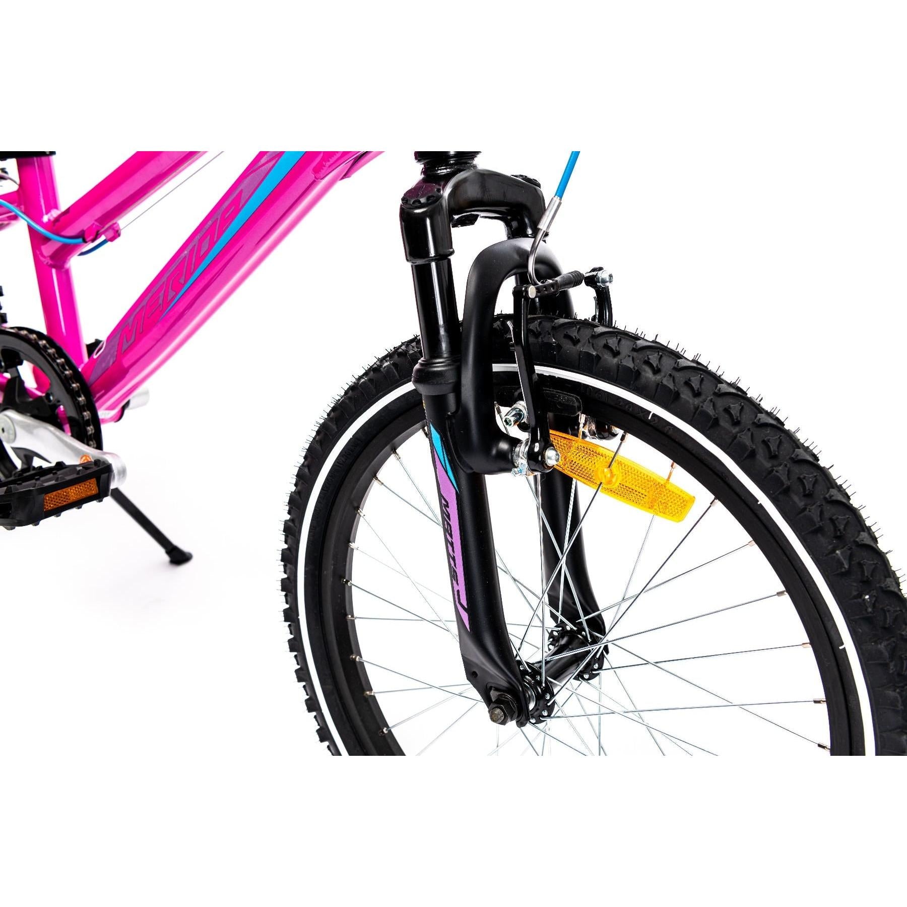 Merida Matts J20 Kids Bike Candy Pink/Light Blue
