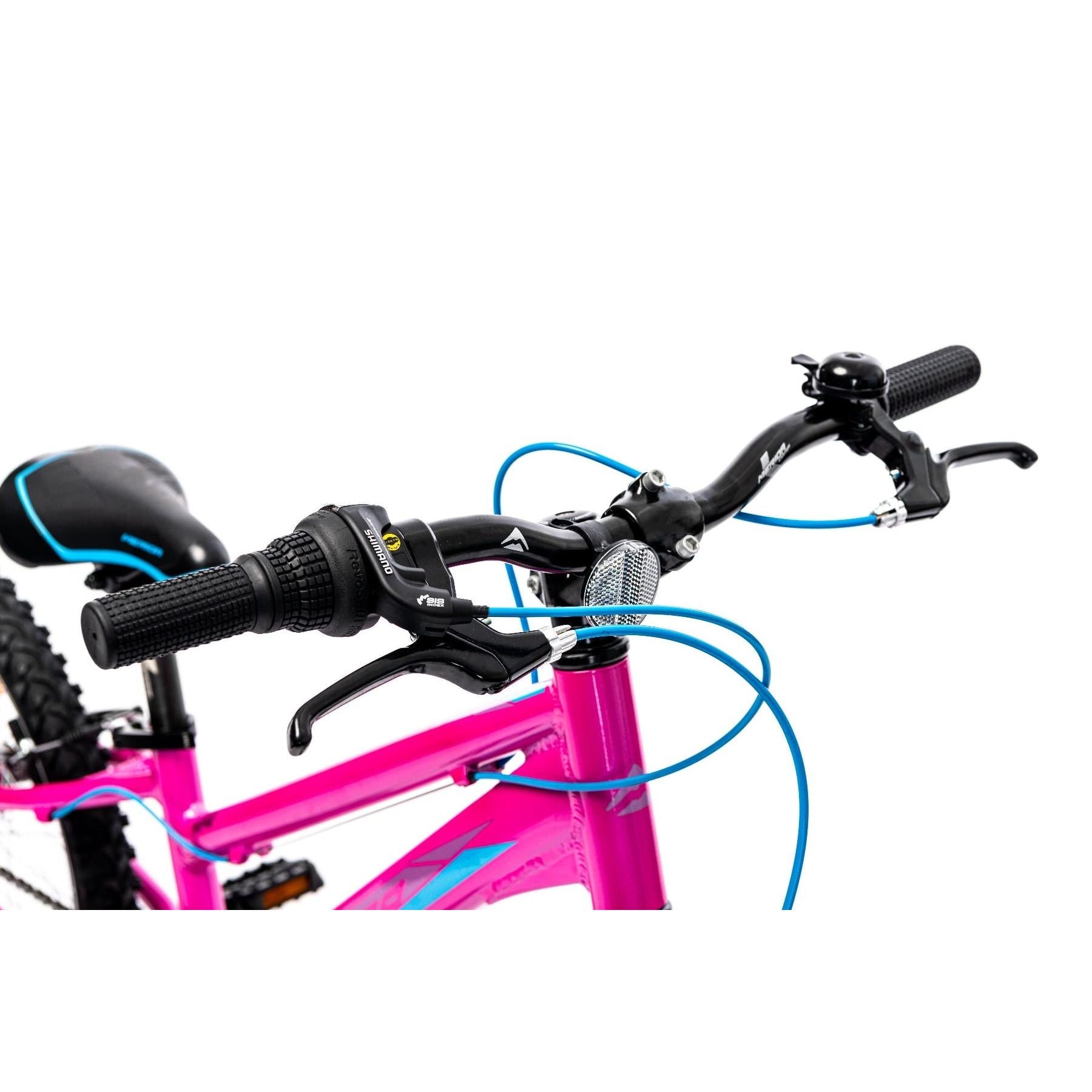 Merida Matts J20 Kids Bike Candy Pink/Light Blue