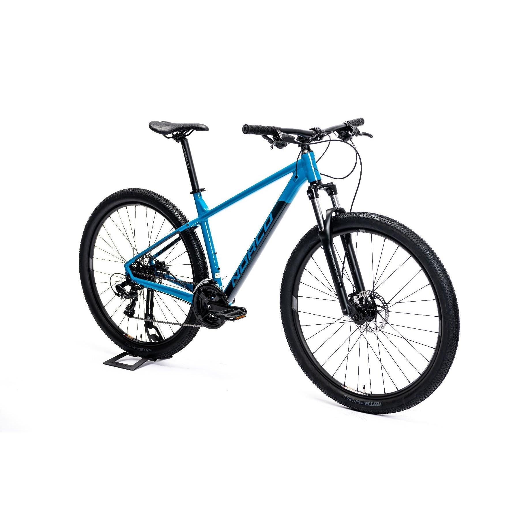 Norco Storm 4 27.5'' Mountain Bike Cavalry Blue/Black