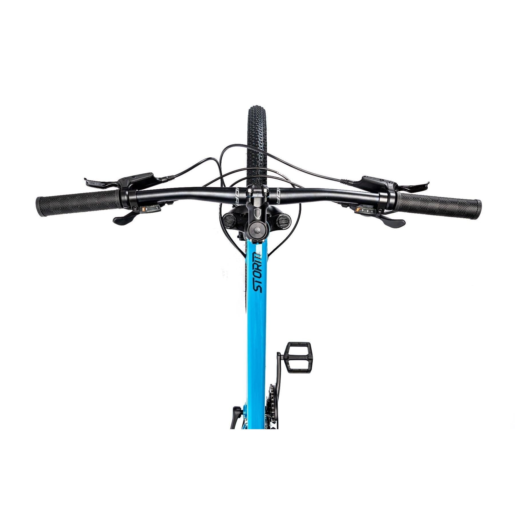 Norco Storm 4 27.5'' Mountain Bike Cavalry Blue/Black