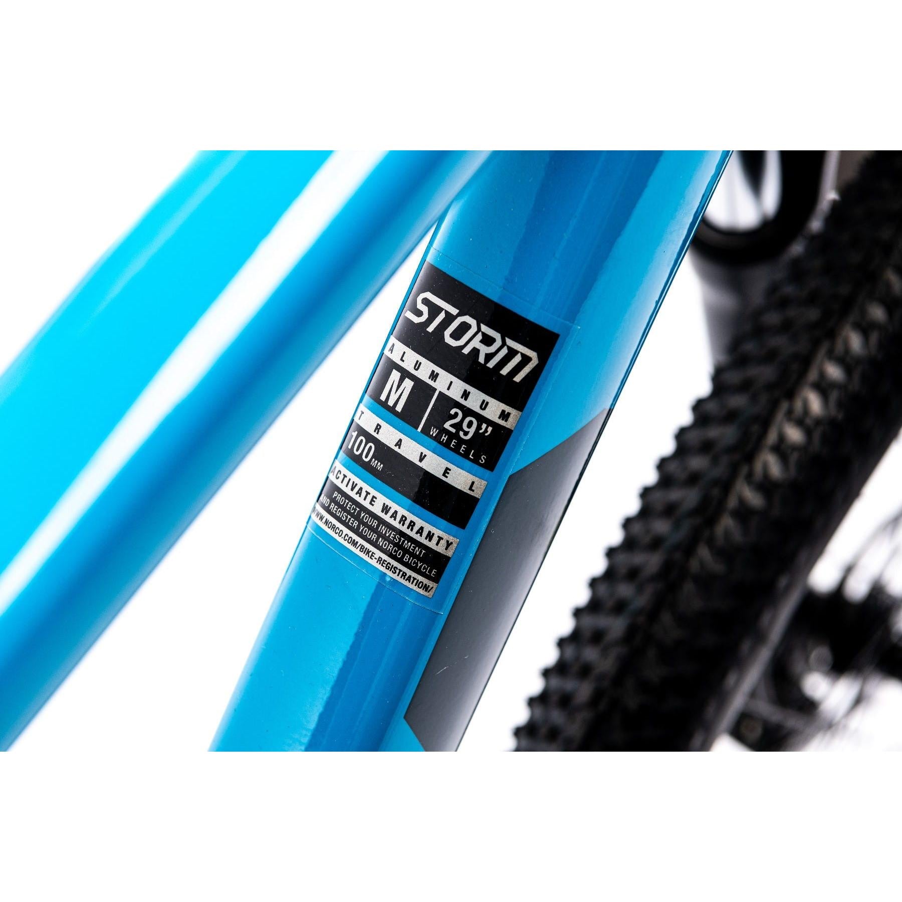 Norco Storm 4 29'' Cavalry Blue/Black