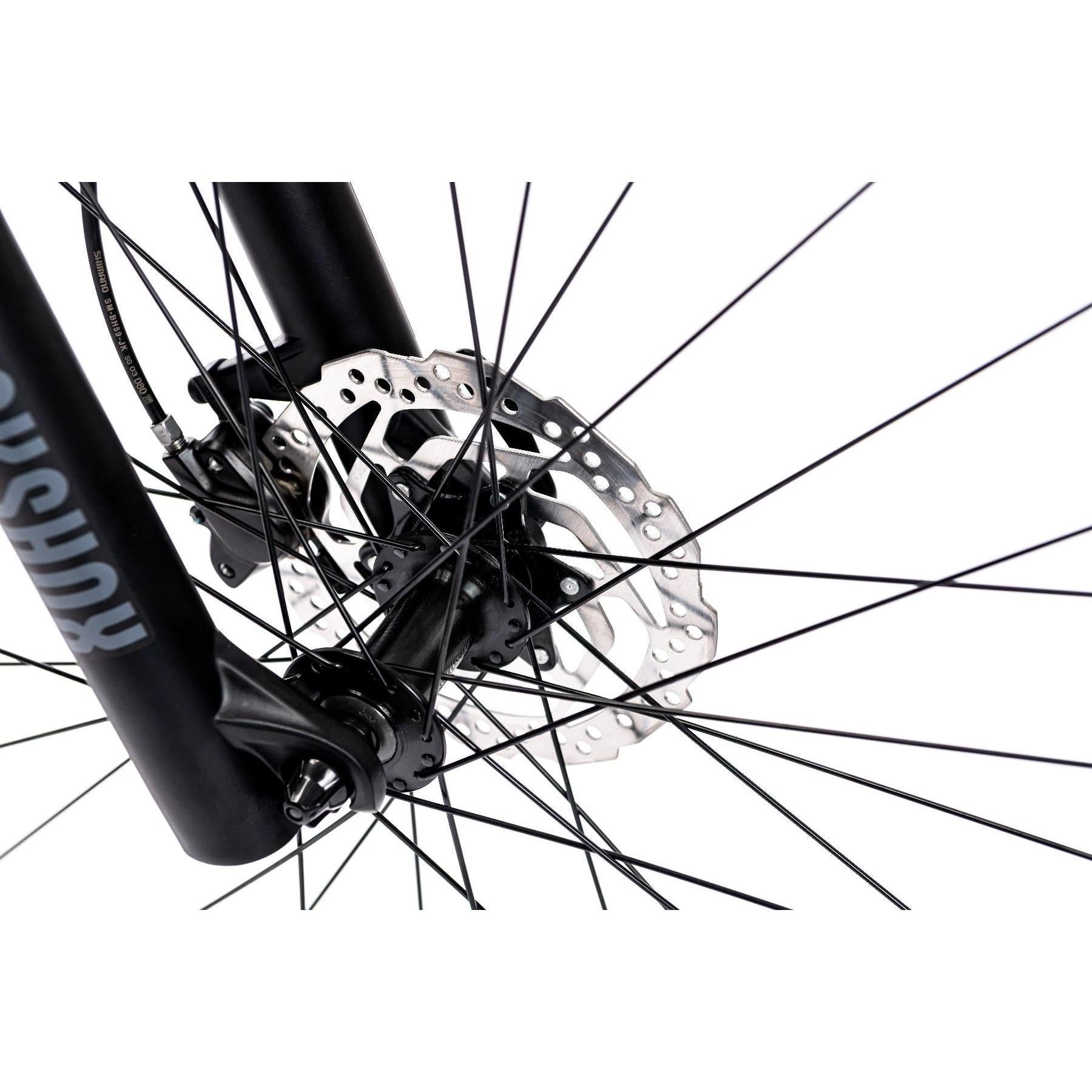 Merida Big Seven 60 Mountain Bike Matt Bronze/Black