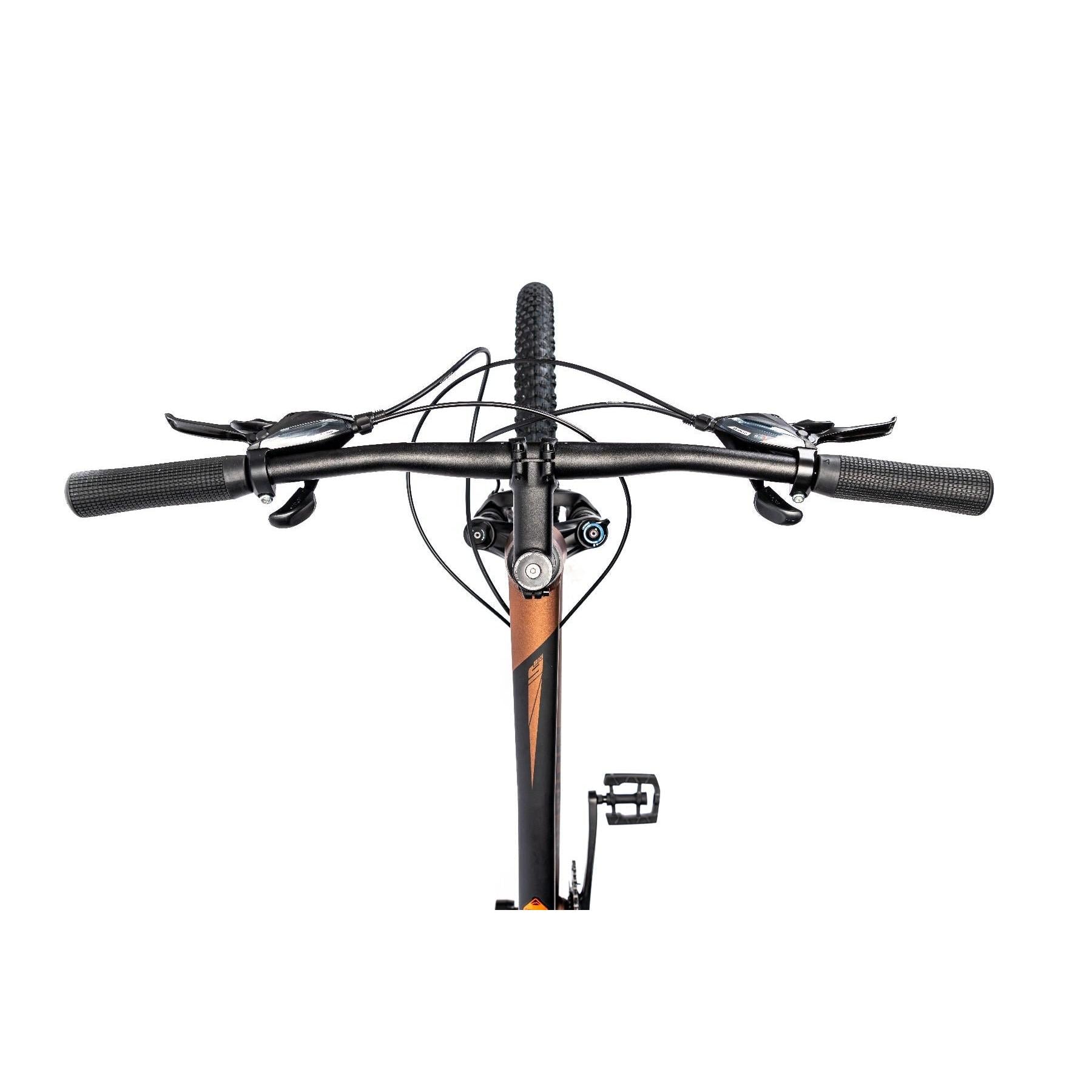 Merida Big Seven 60 Mountain Bike Matt Bronze/Black