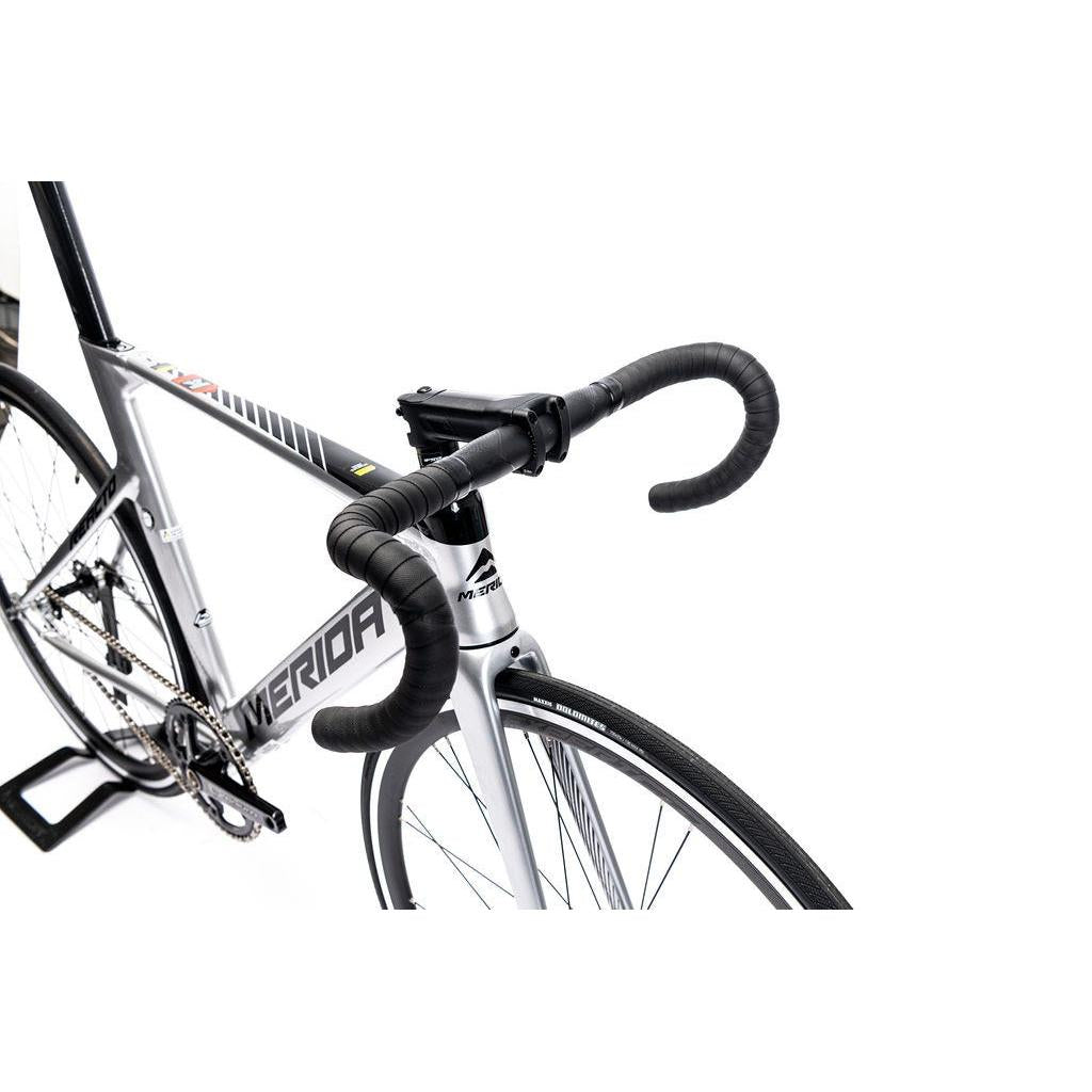Merida Reacto Track 900 Track Bike Silver/Black