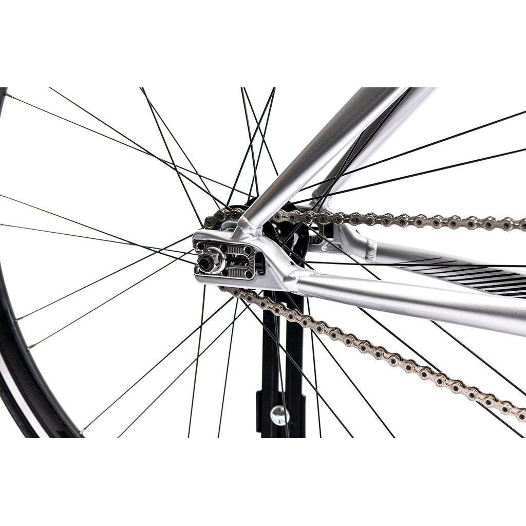 Merida Reacto Track 900 Track Bike Silver/Black