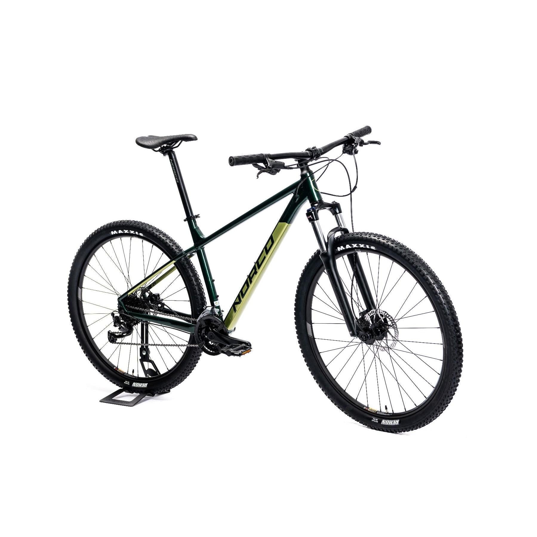 Norco Storm 3 27 Mountain Bike Green/Sage