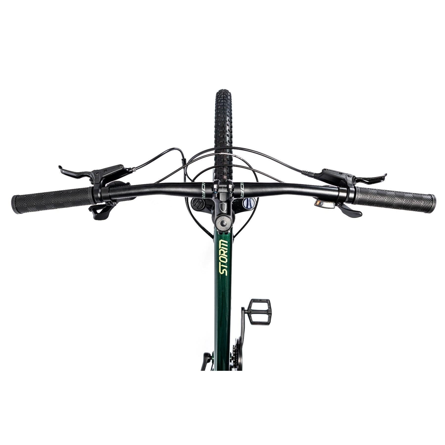 Norco Storm 3 27 Mountain Bike Green/Sage