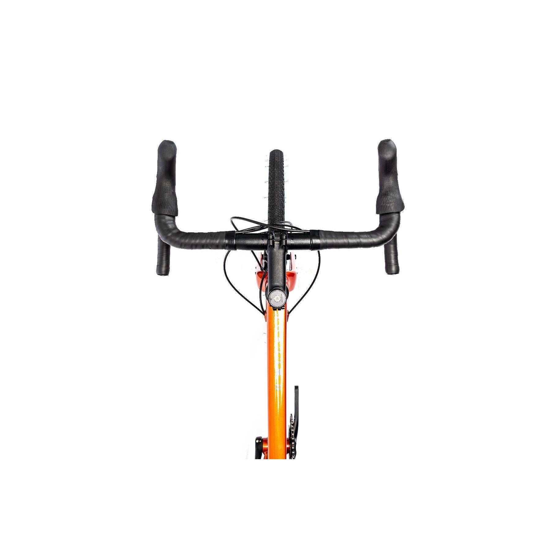 Norco Search XR A1 Gravel Bike Orange/Grey