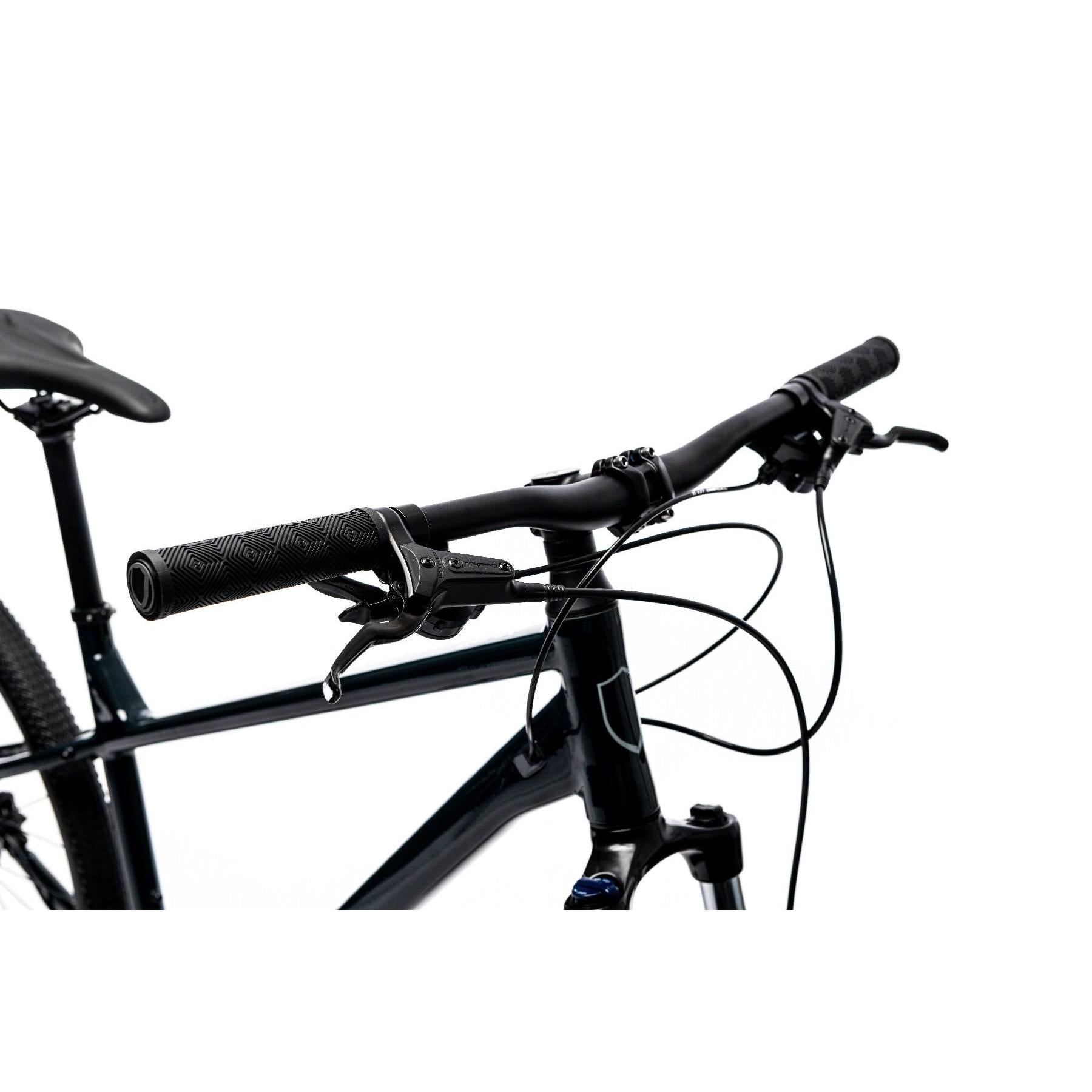 Norco XFR 2 Hybrid Bike Blue Black/Grey