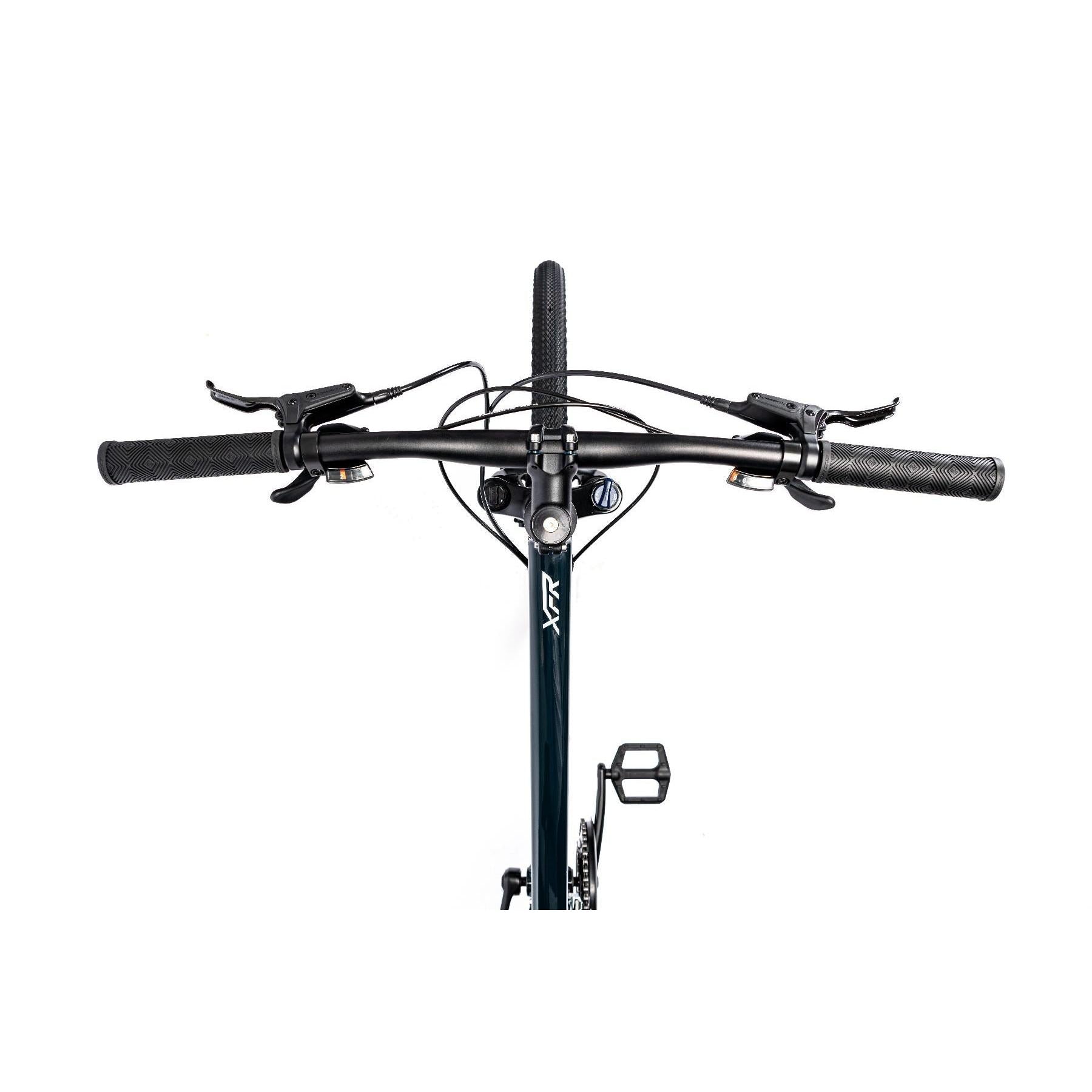 Norco XFR 2 Hybrid Bike Blue Black/Grey