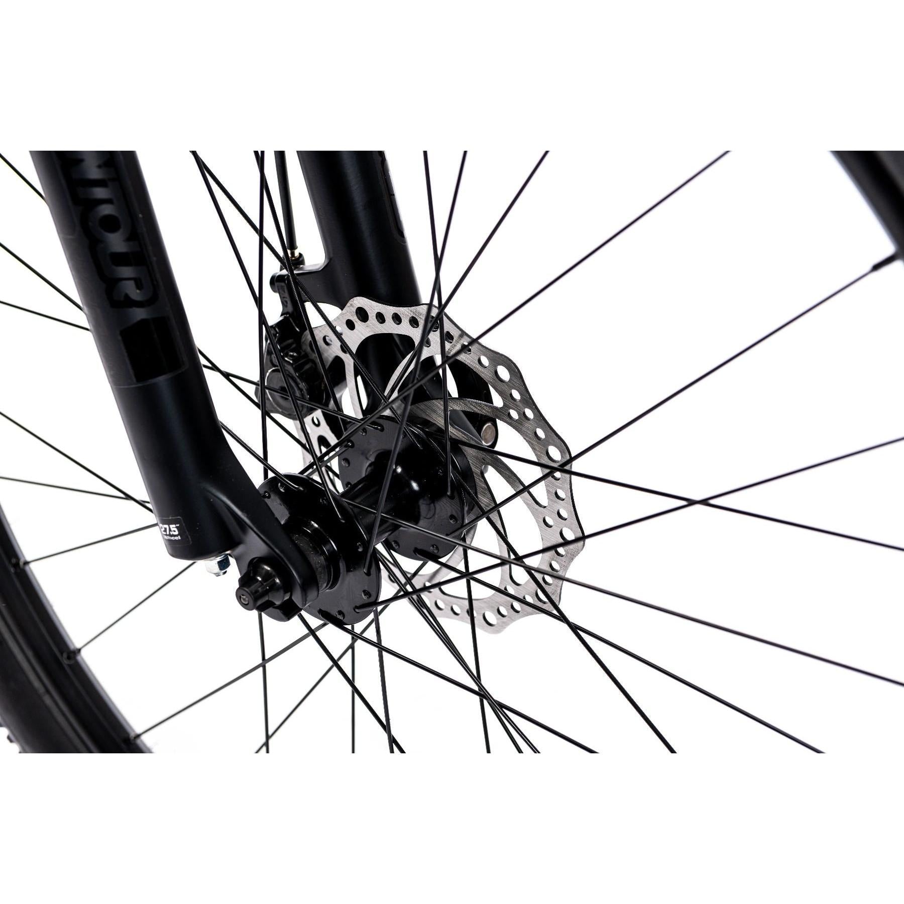 Norco Storm 5 27.5'' Mountain Bike Burnt Orange/Charcoal