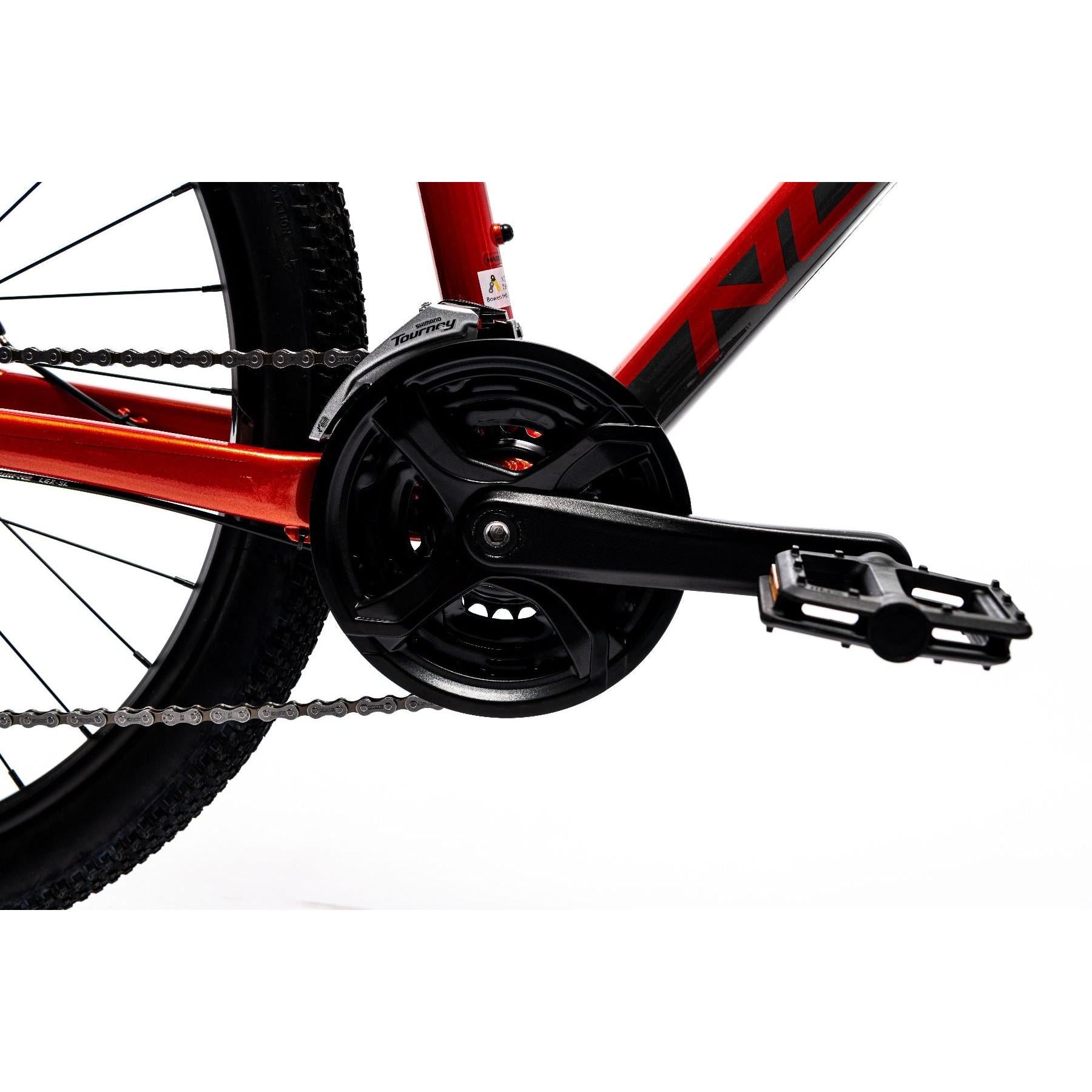 Norco Storm 5 29'' Mountain Bike Burnt Orange/Charcoal