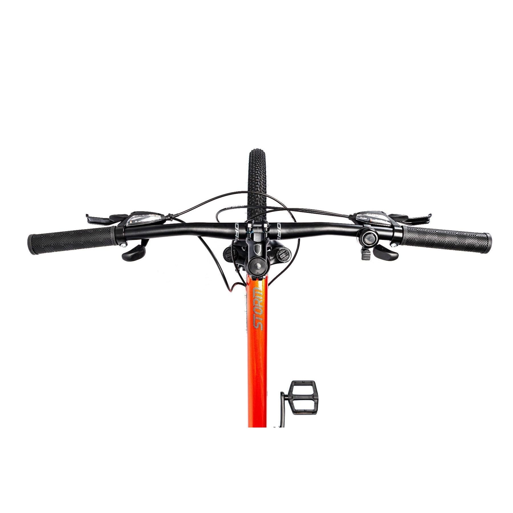 Norco Storm 5 27.5'' Mountain Bike Burnt Orange/Charcoal