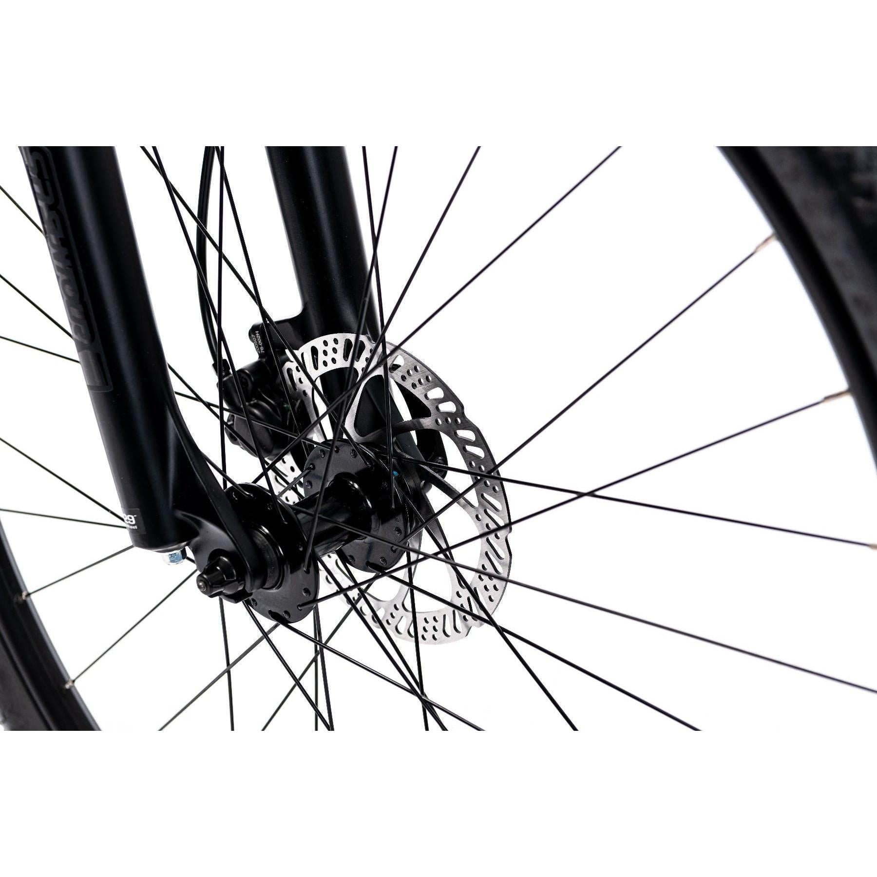 Norco XFR 2 Step Through Hybrid Bike Blue/Blue Black