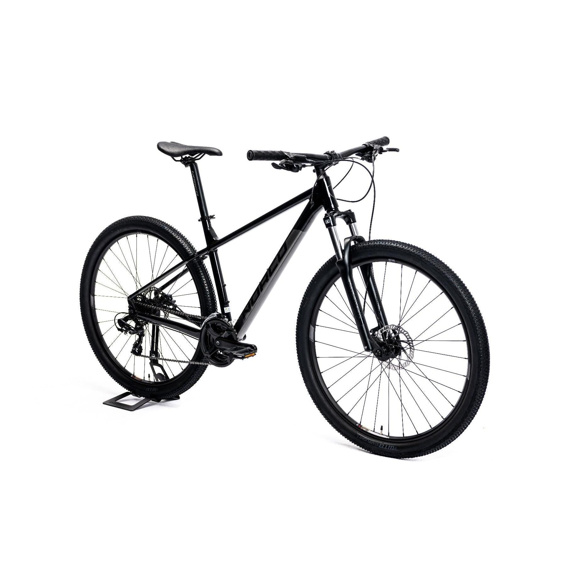 Norco Storm 4 27.5'' Mountain Bike Black/Charcoal