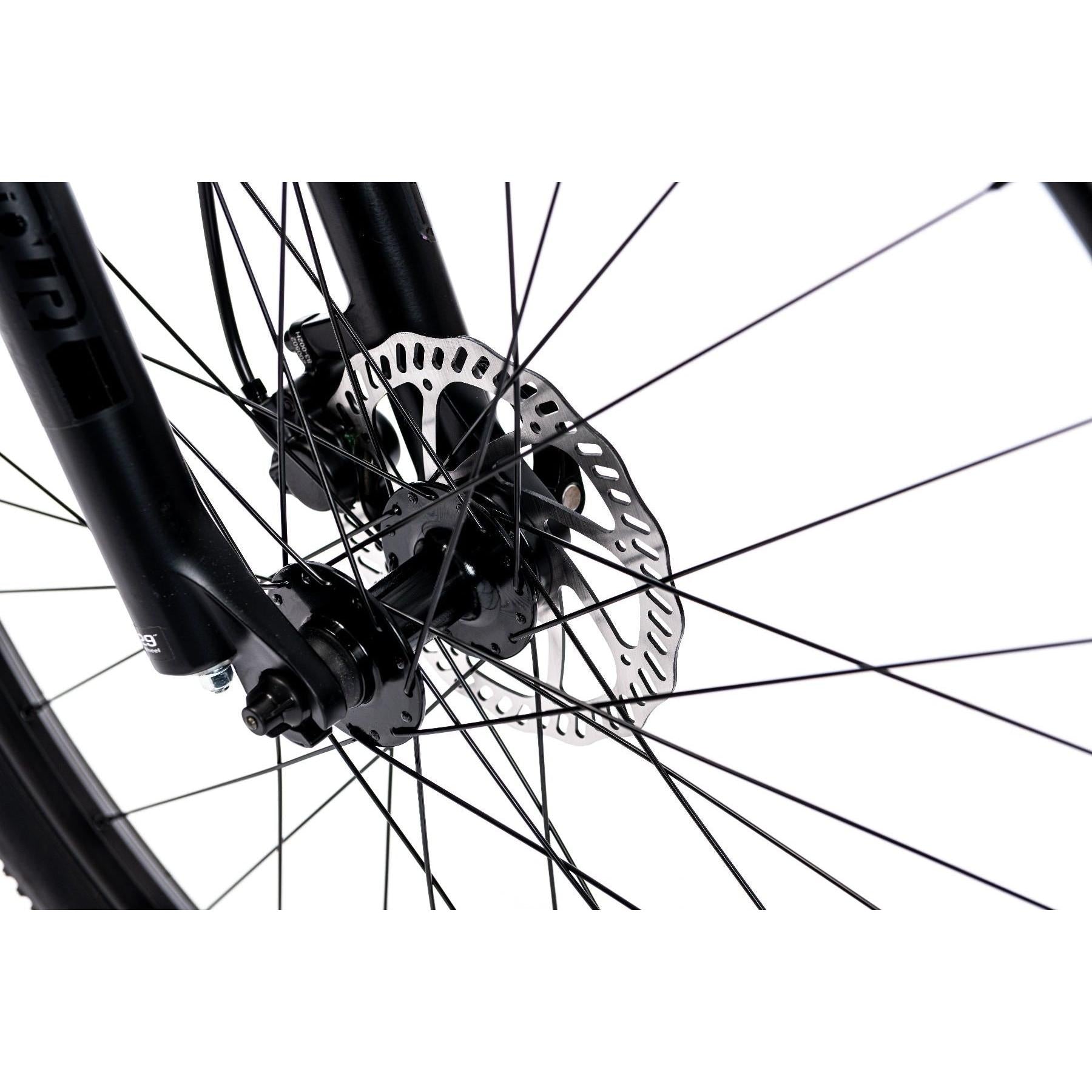 Norco Storm 4 27.5'' Mountain Bike Black/Charcoal