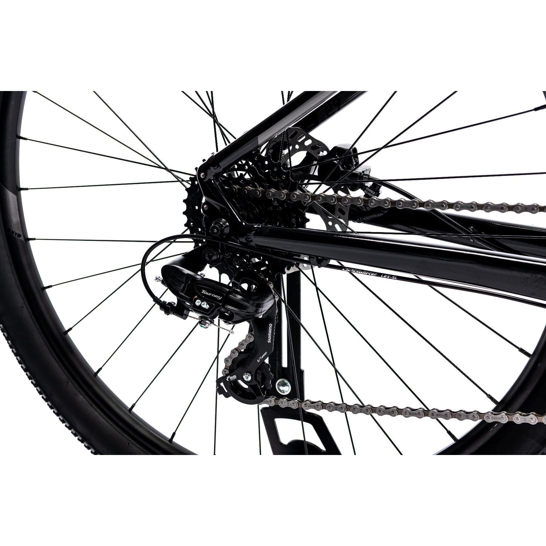 Norco Storm 4 29'' Mountain Bike Black/Charcoal