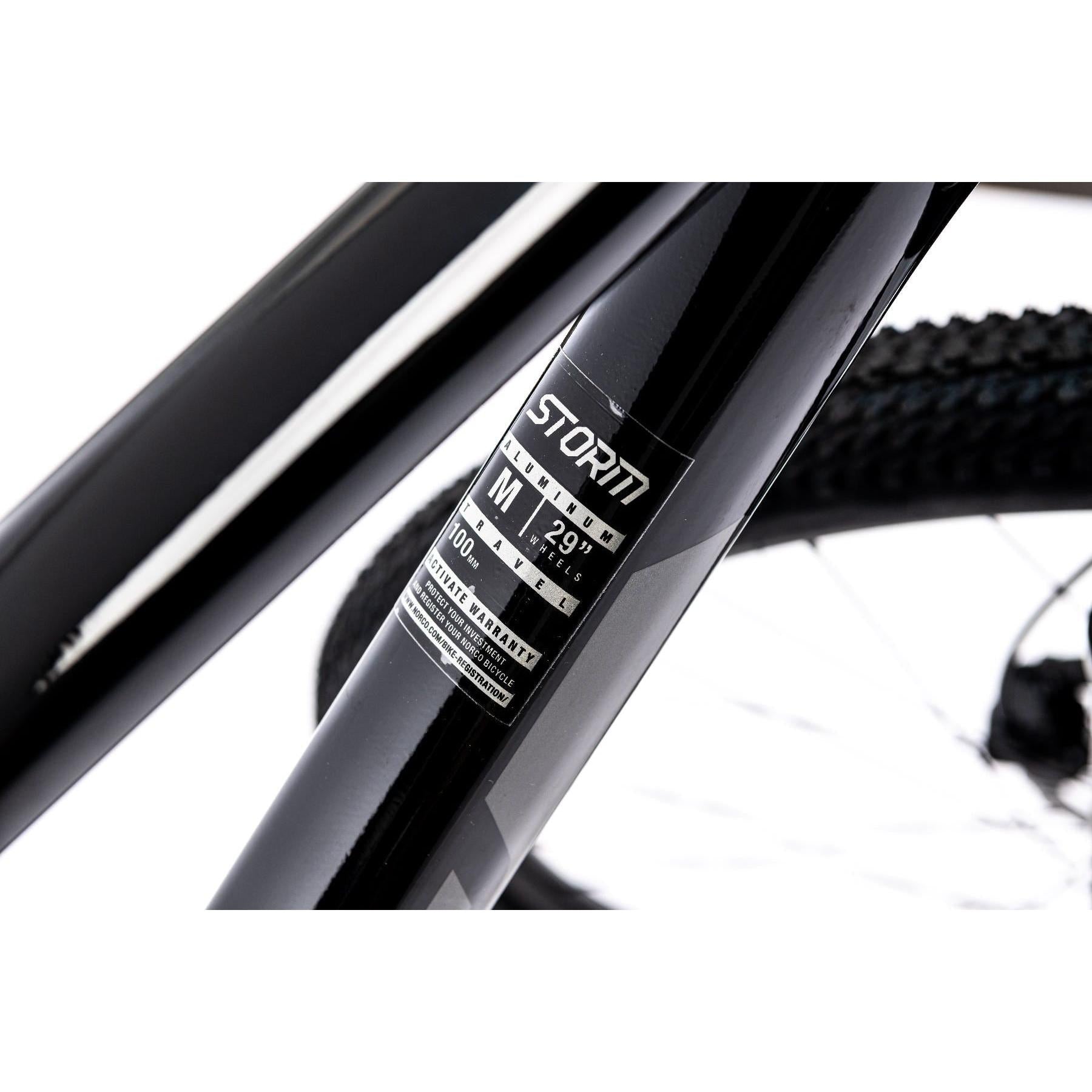 Norco Storm 4 29'' Mountain Bike Black/Charcoal