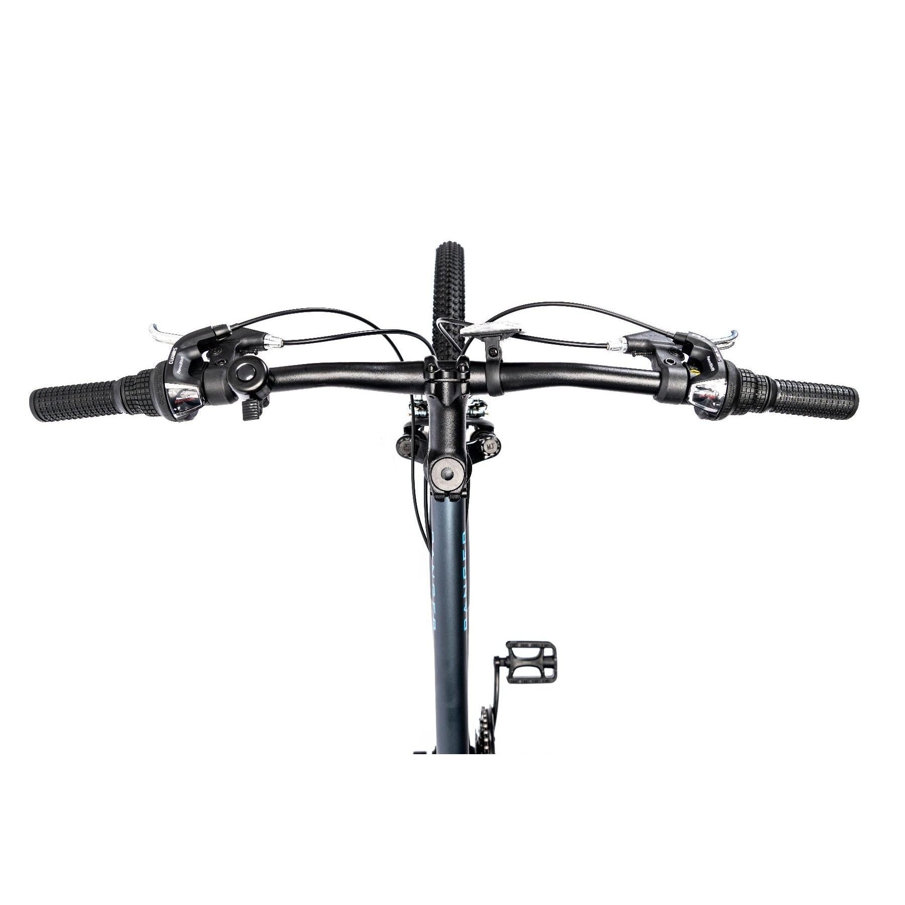 Pedal Ranger 3 Mountain Bike Black/Blue