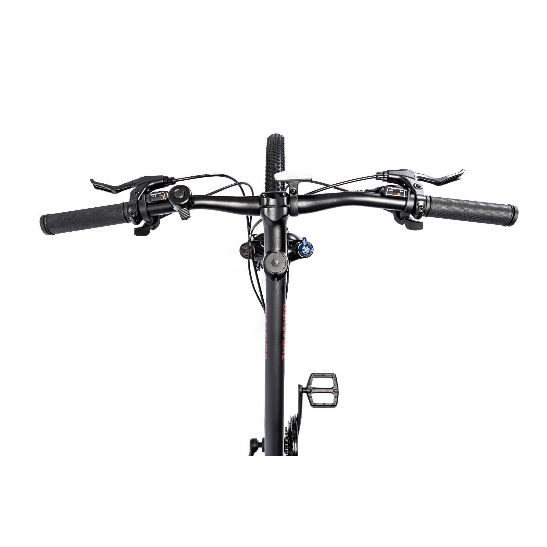 Pedal Thrasher 3 Mountain Bike Black/Red