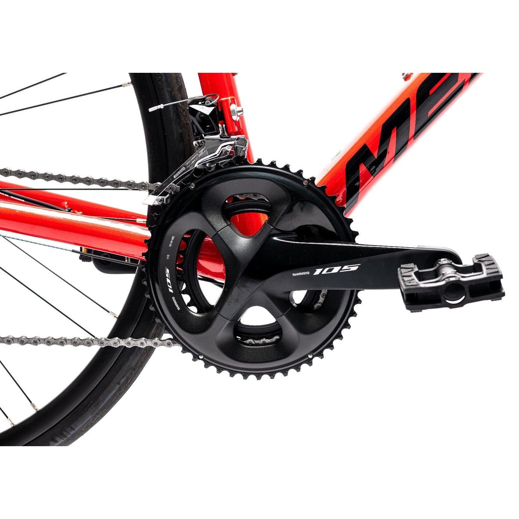 Merida Scultura 400 Road Bike Golden Red/Grey