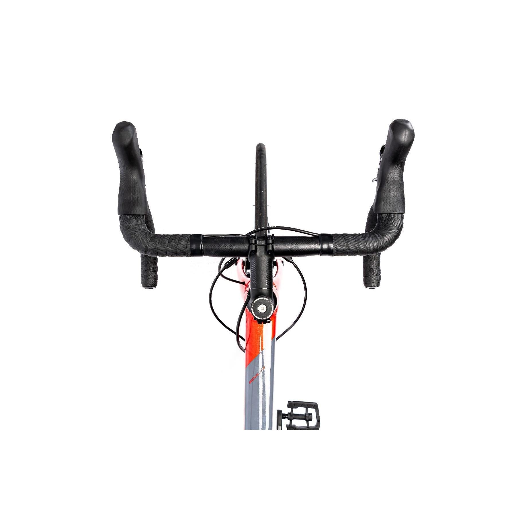 Merida Scultura 400 Road Bike Golden Red/Grey