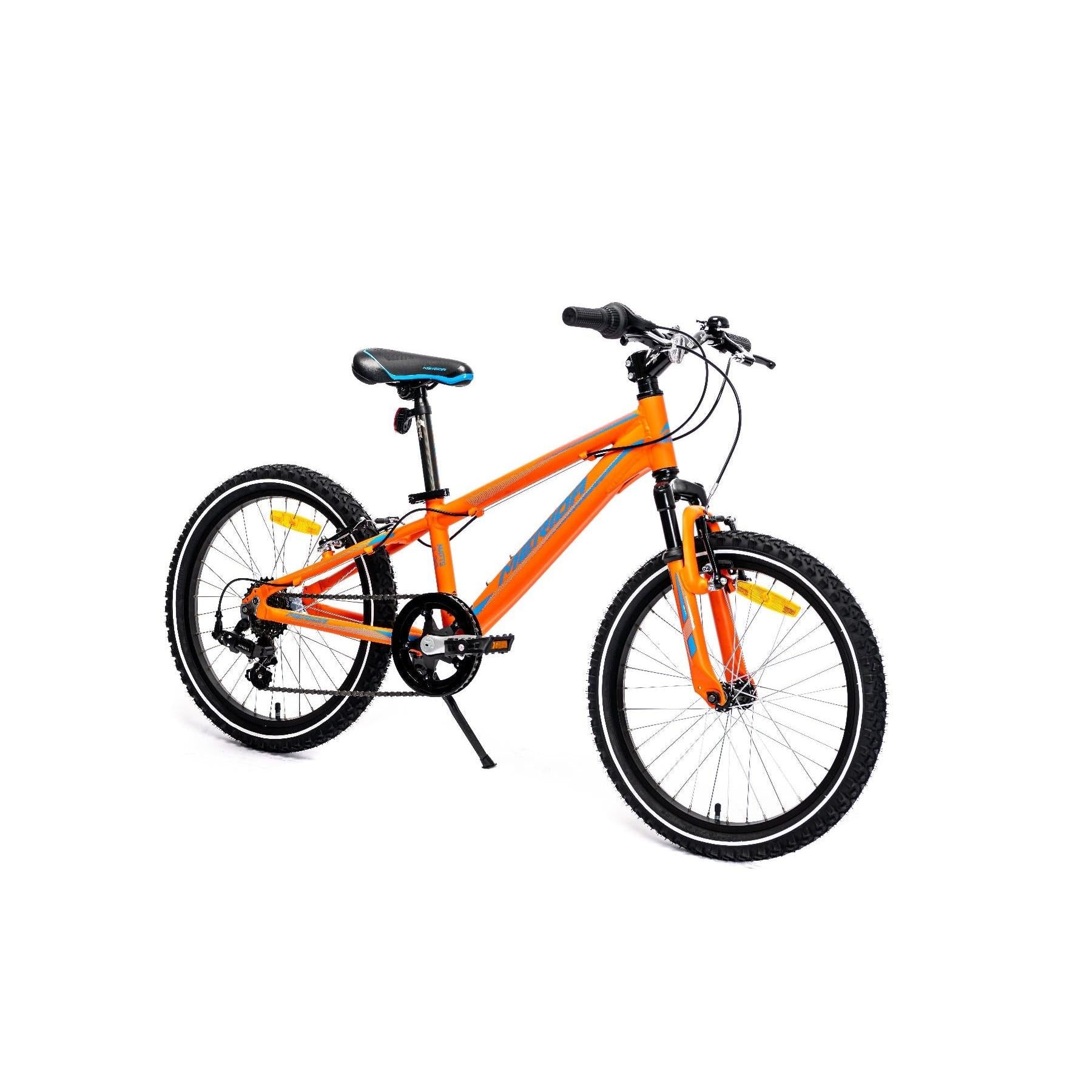 Merida Matts J20 Kids Bike Orange/Blue/White