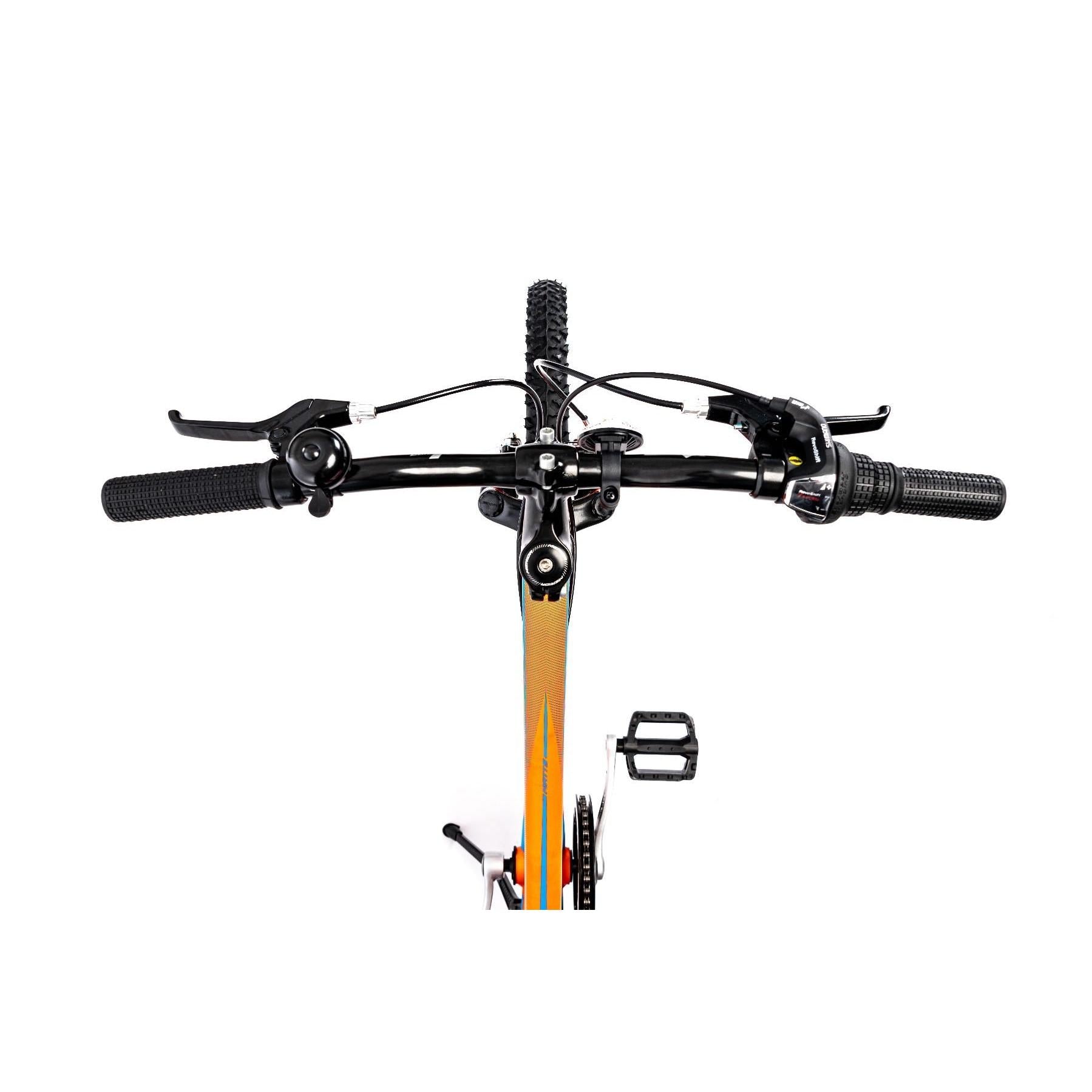 Merida Matts J20 Kids Bike Orange/Blue/White