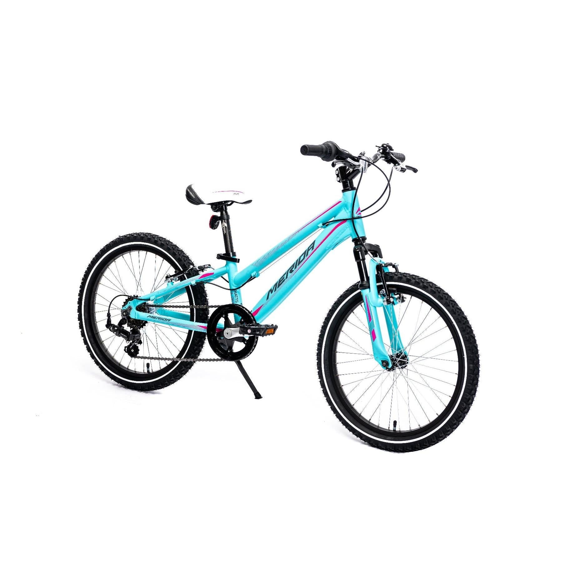 Merida Matts J20 Kids Bike Barbie Blue/Pink/Grey