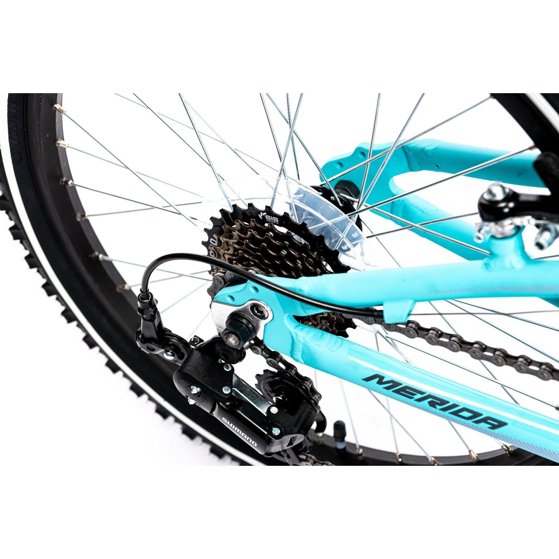 Merida Matts J20 Kids Bike Barbie Blue/Pink/Grey
