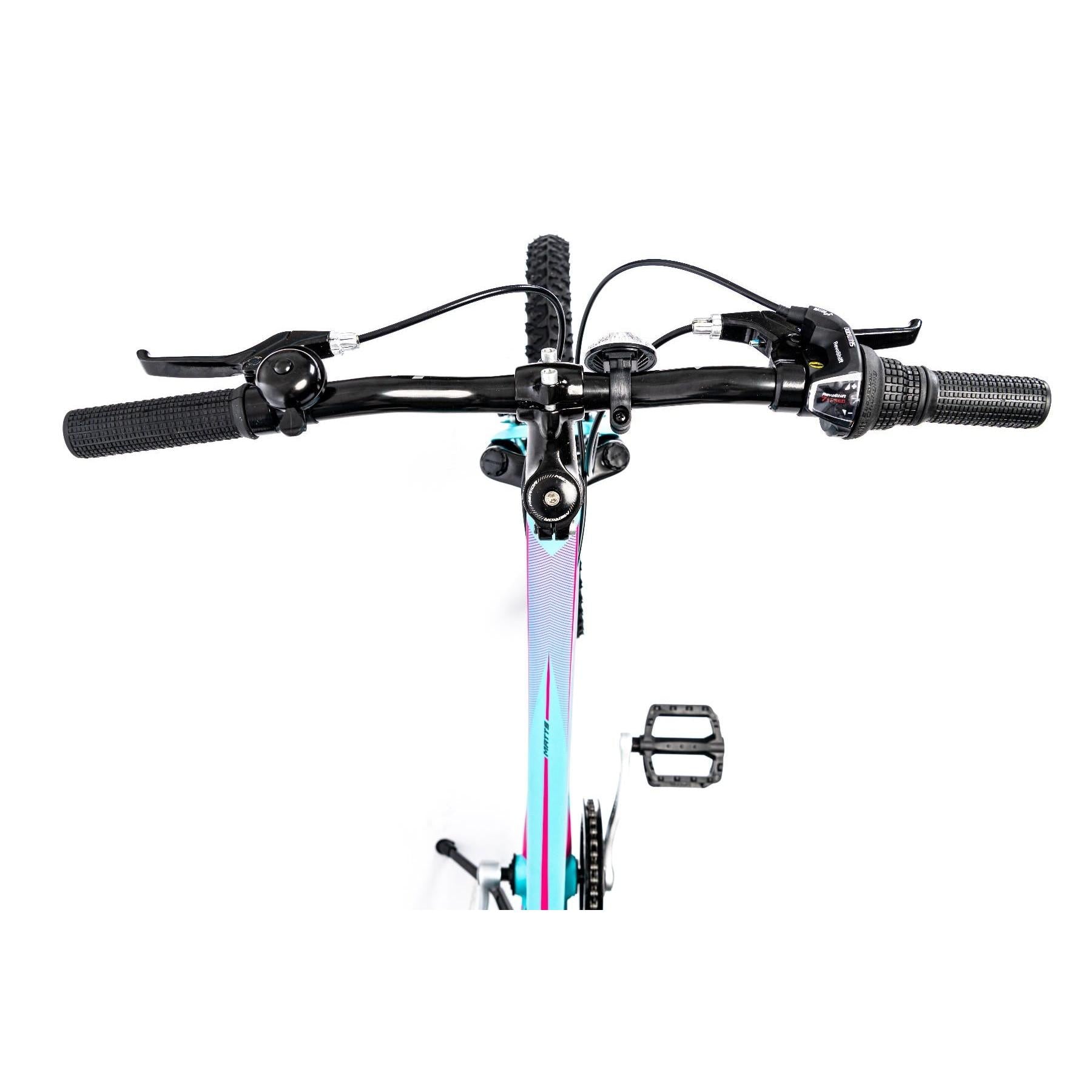Merida Matts J20 Kids Bike Barbie Blue/Pink/Grey